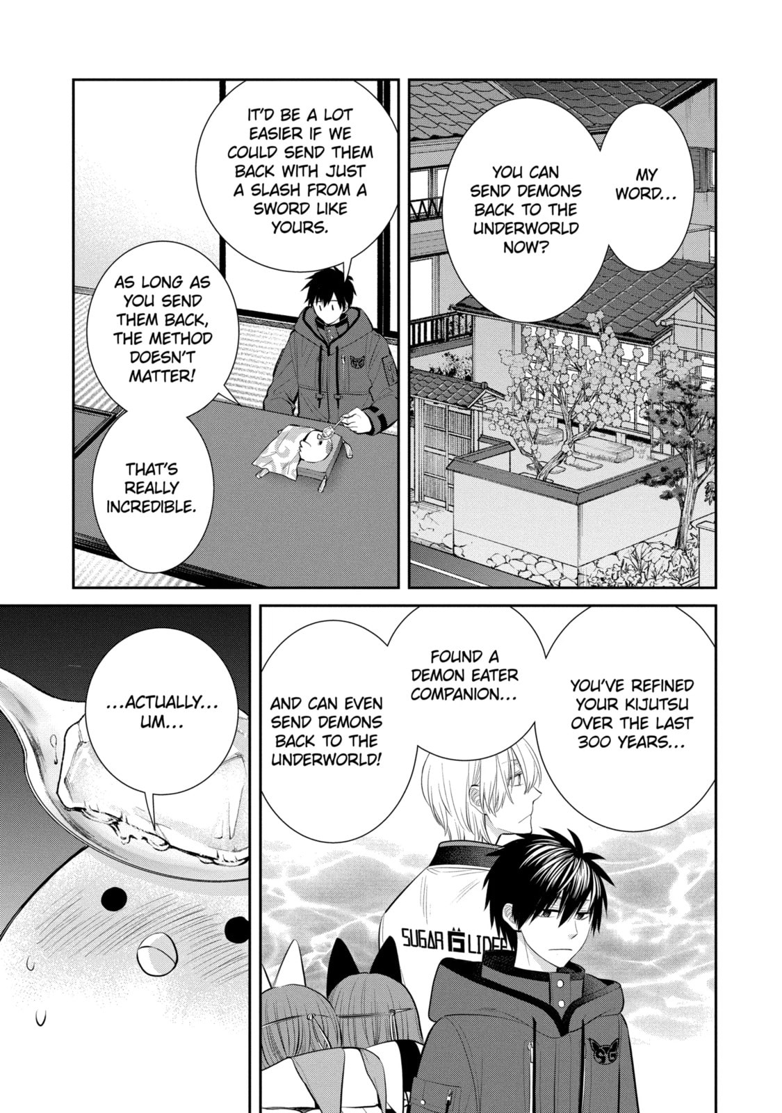 Read 404 Demons chapter 2.4 image 10 on Lezhin