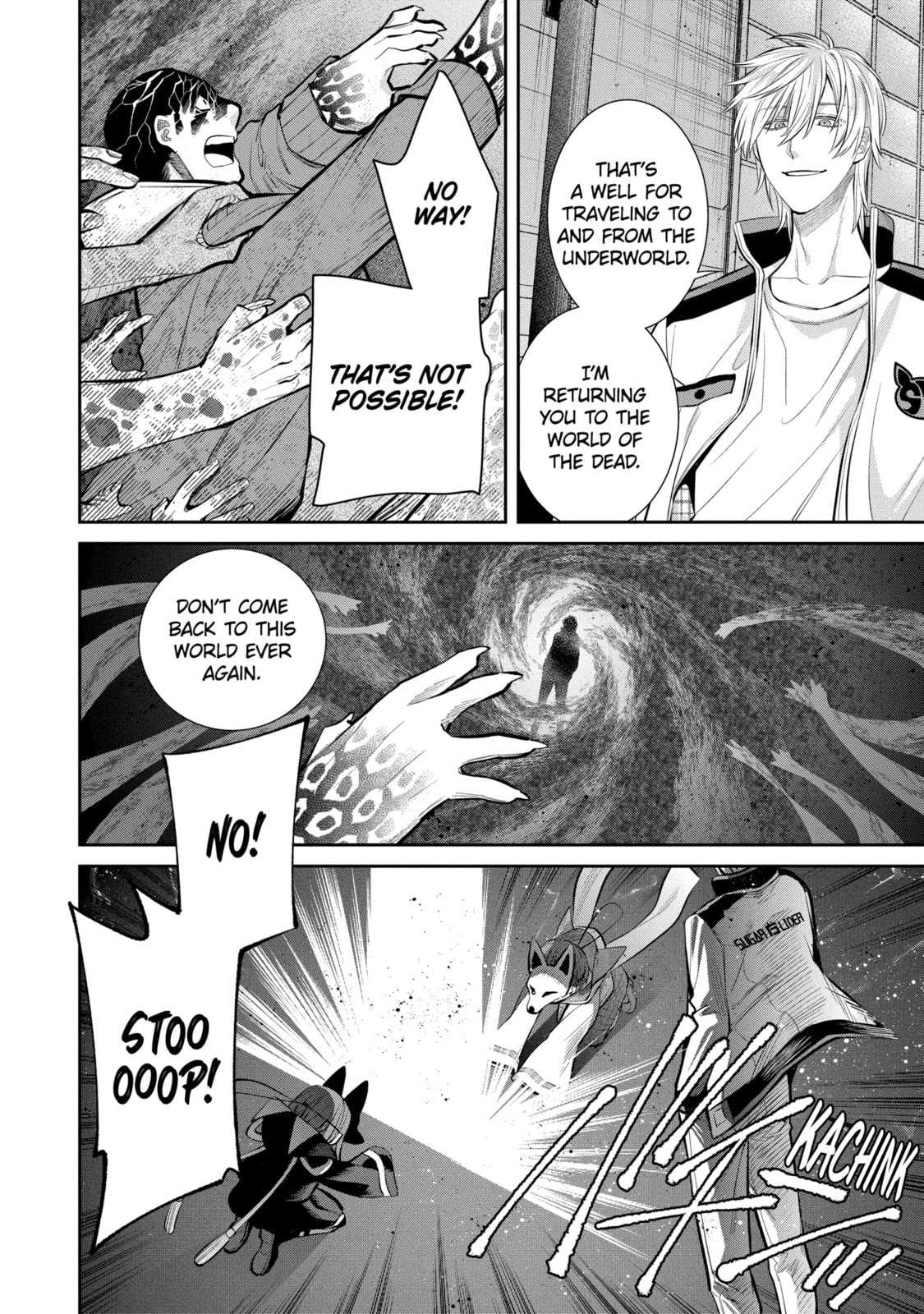 Read 404 Demons chapter 2.4 image 9 on Lezhin