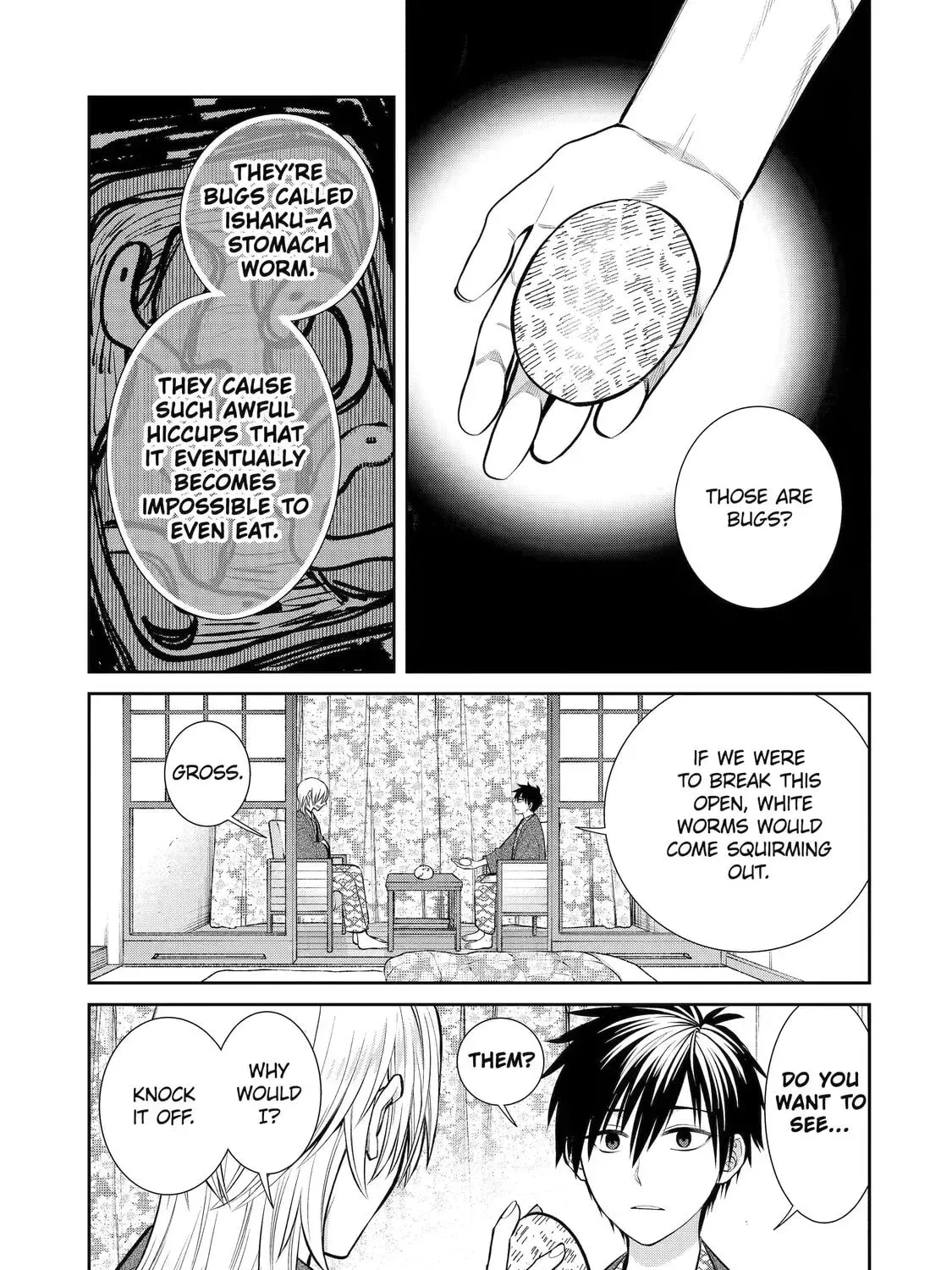 Read 404 Demons chapter 2.5 image 32 on Lezhin