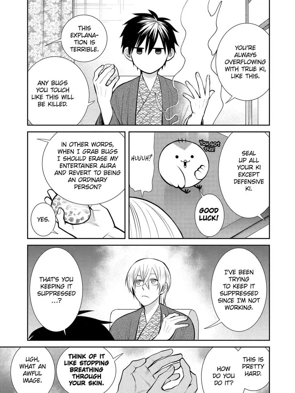 Read 404 Demons chapter 2.5 image 36 on Lezhin