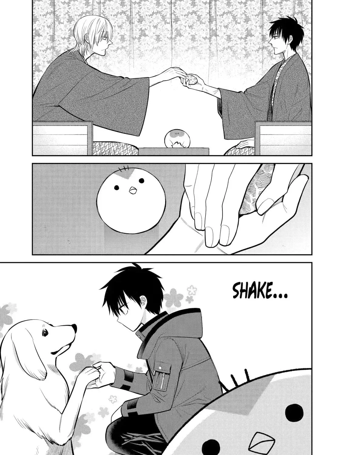 Read 404 Demons chapter 2.5 image 40 on Lezhin