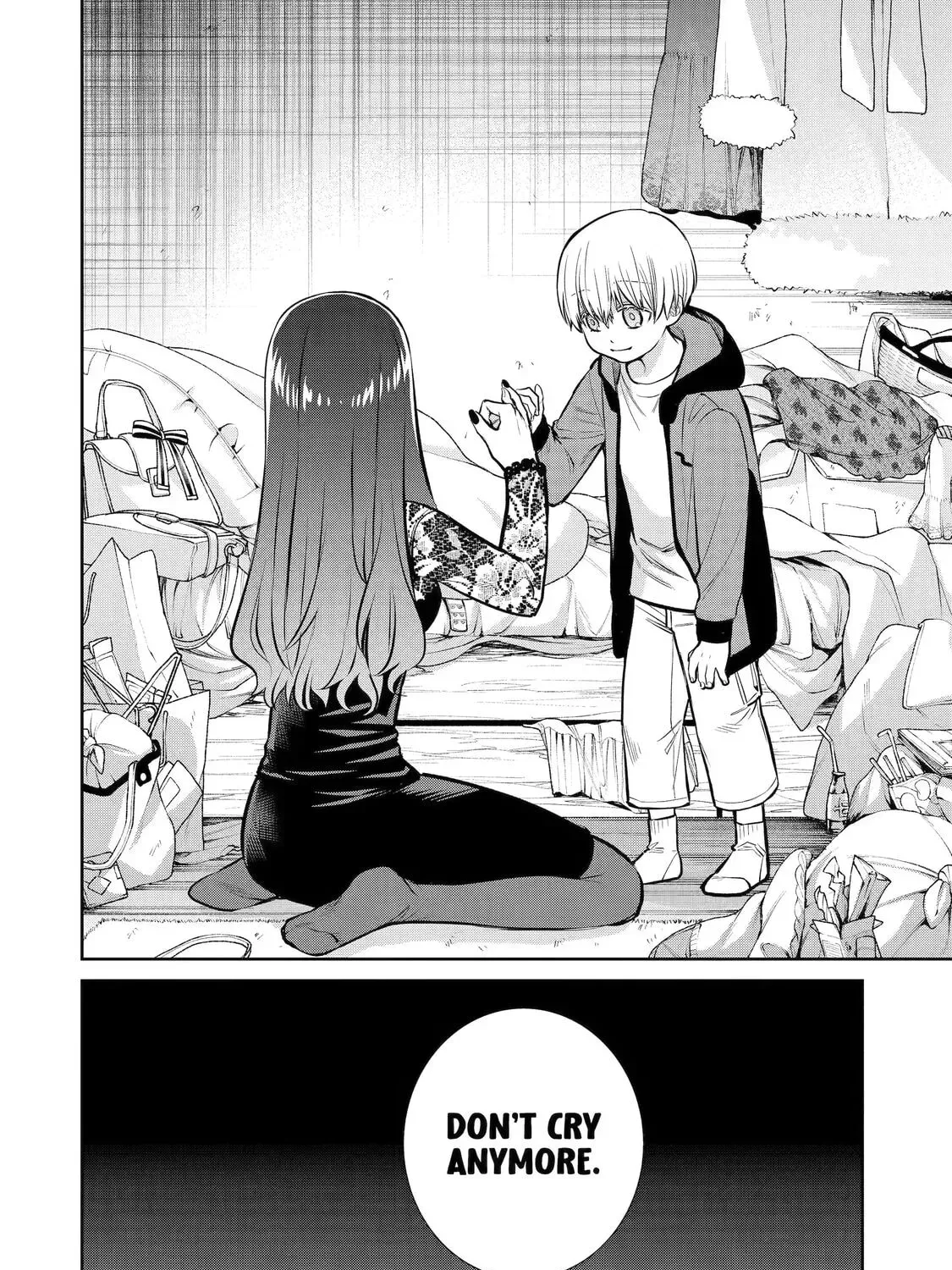 Read 404 Demons chapter 2.5 image 78 on Lezhin