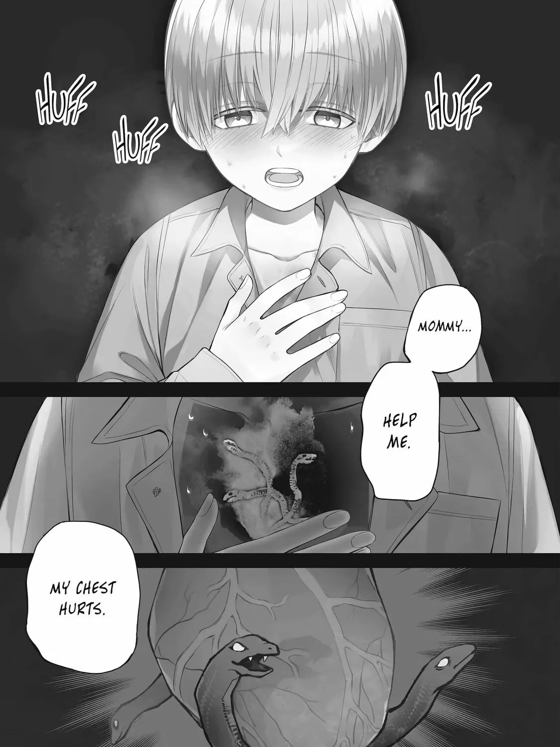 Read 404 Demons chapter 2 image 0 on Lezhin