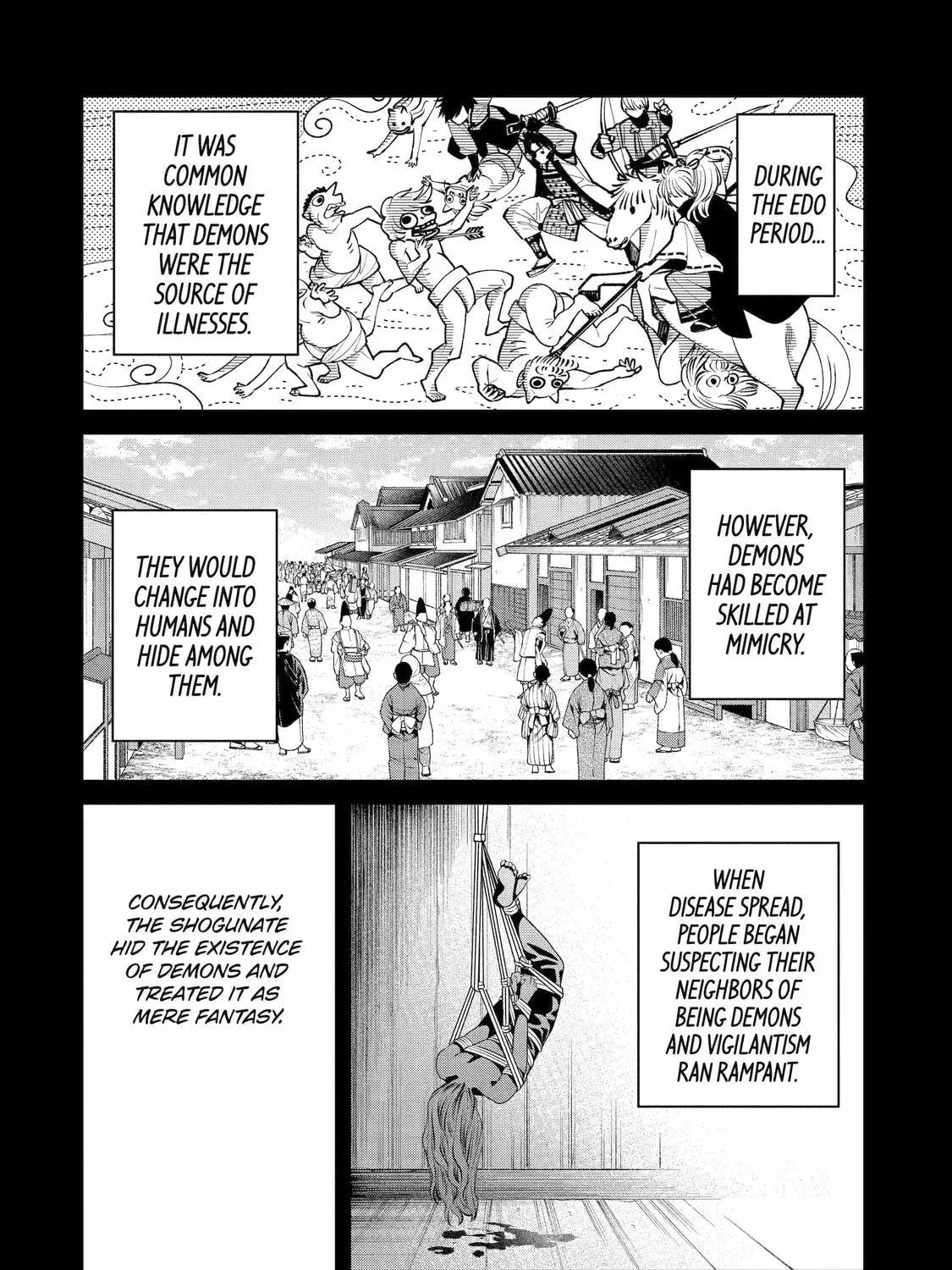 Read 404 Demons chapter 2 image 10 on Lezhin