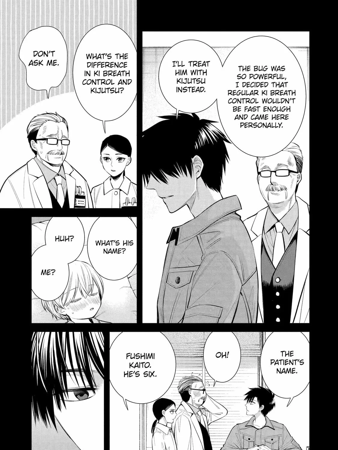 Read 404 Demons chapter 2 image 20 on Lezhin