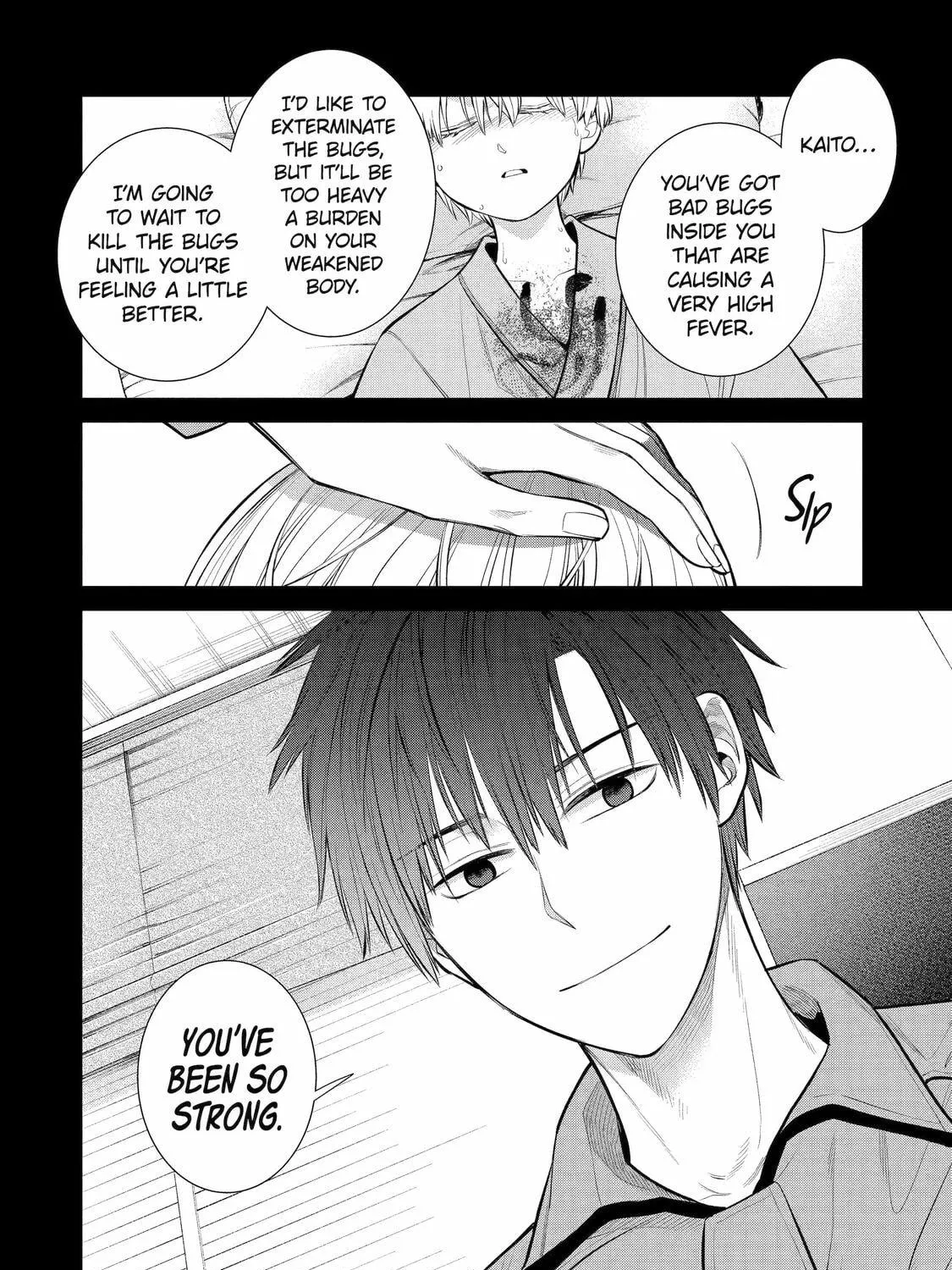 Read 404 Demons chapter 2 image 22 on Lezhin
