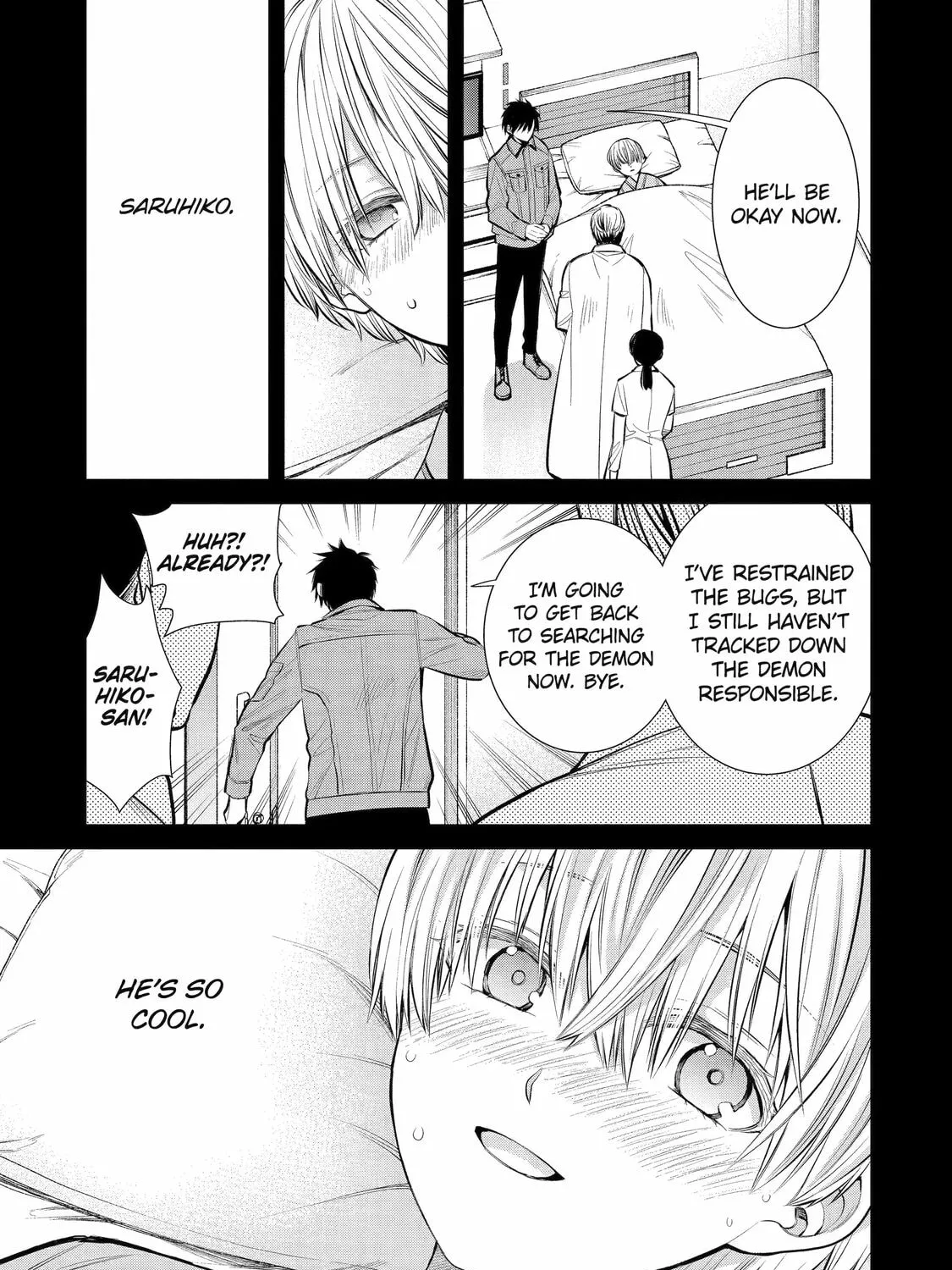 Read 404 Demons chapter 2 image 24 on Lezhin