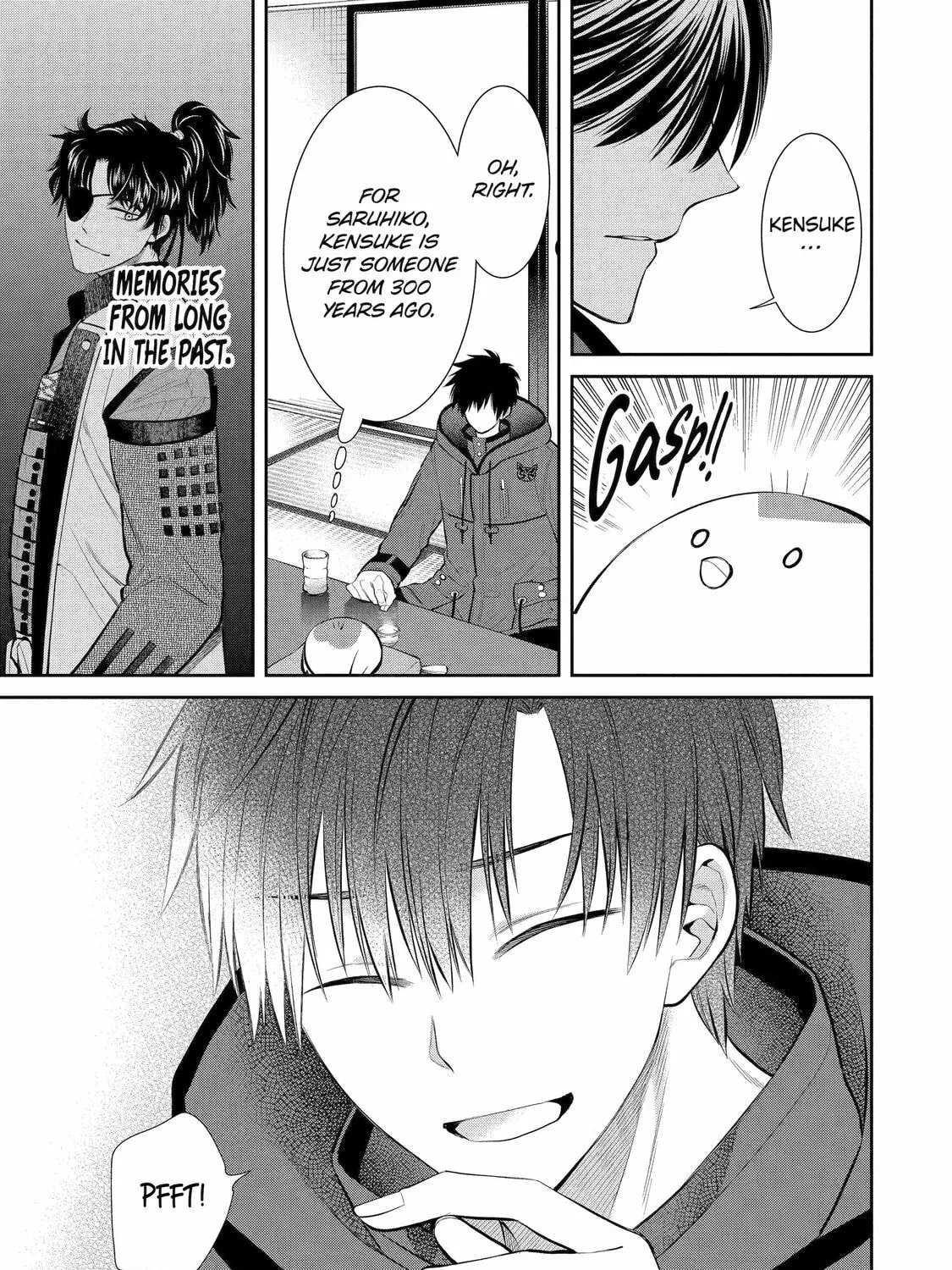 Read 404 Demons chapter 2 image 32 on Lezhin