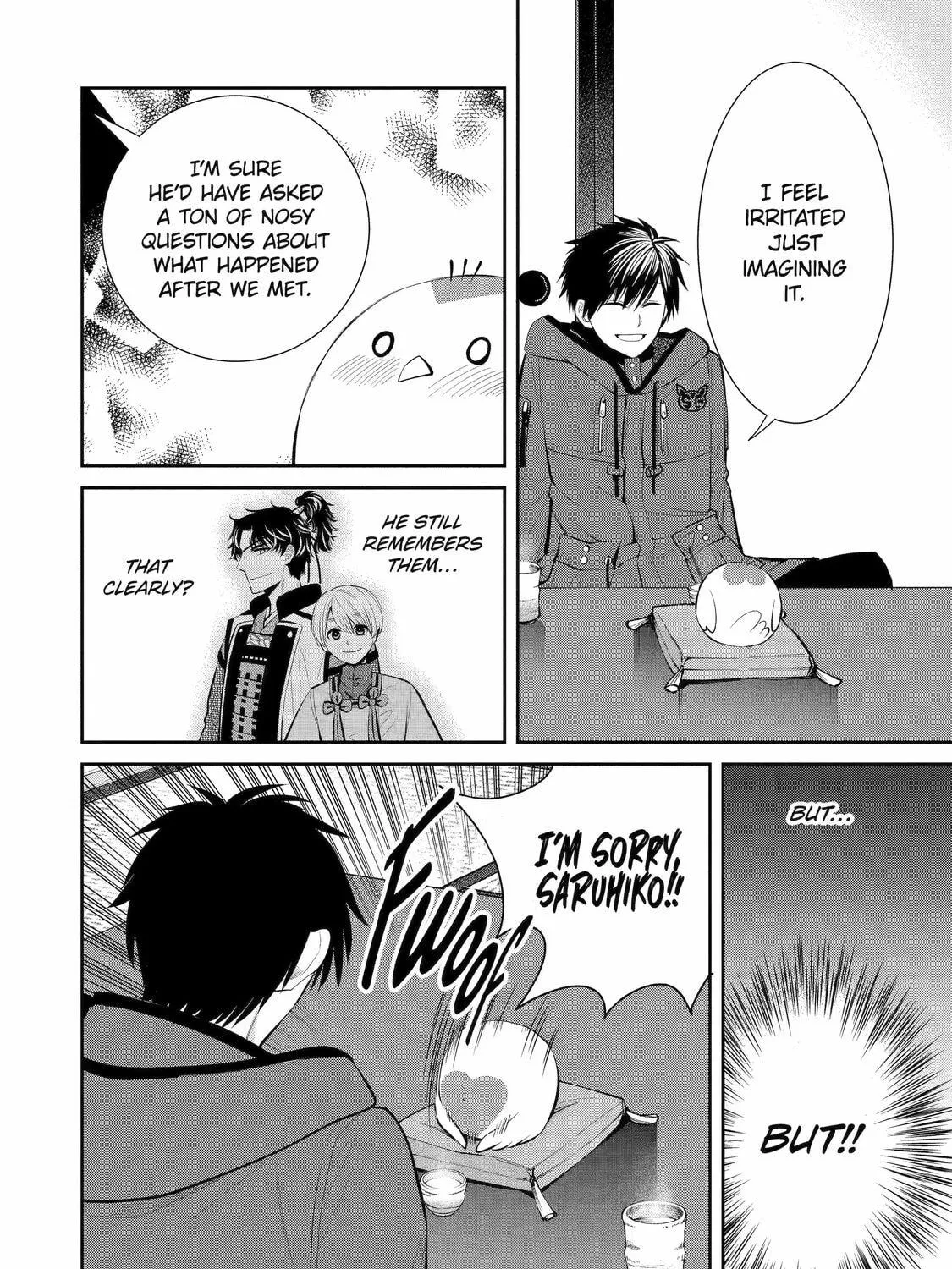 Read 404 Demons chapter 2 image 34 on Lezhin
