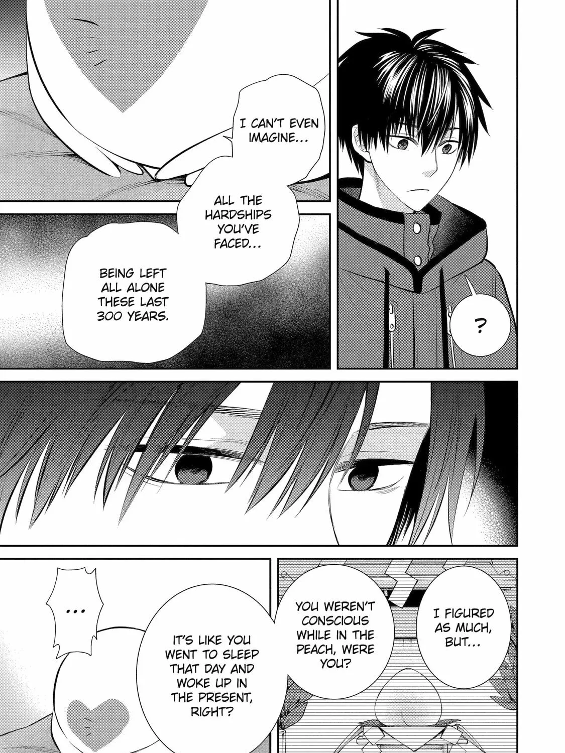 Read 404 Demons chapter 2 image 36 on Lezhin