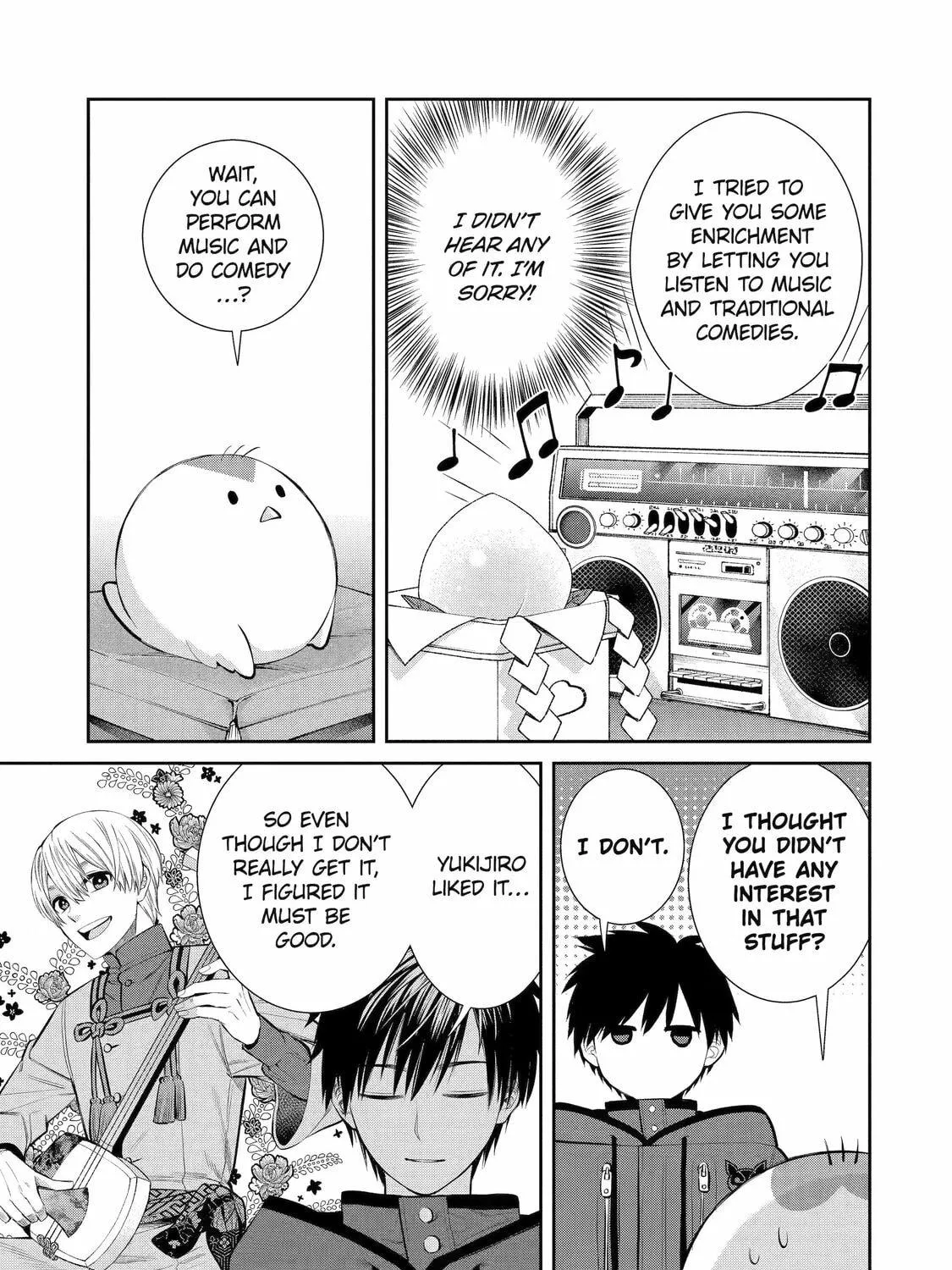 Read 404 Demons chapter 2 image 40 on Lezhin