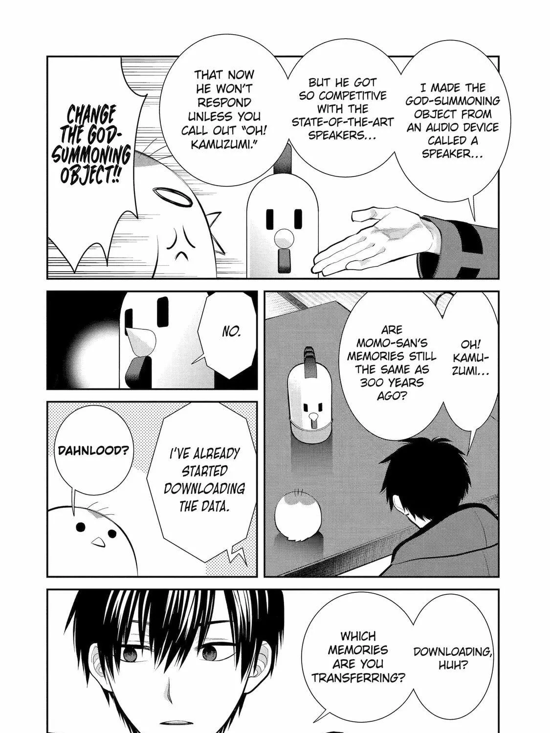 Read 404 Demons chapter 2 image 46 on Lezhin