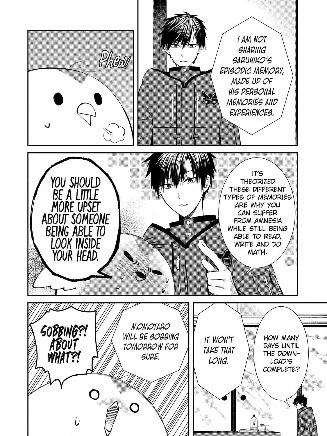 Read 404 Demons chapter 2 image 50 on Lezhin