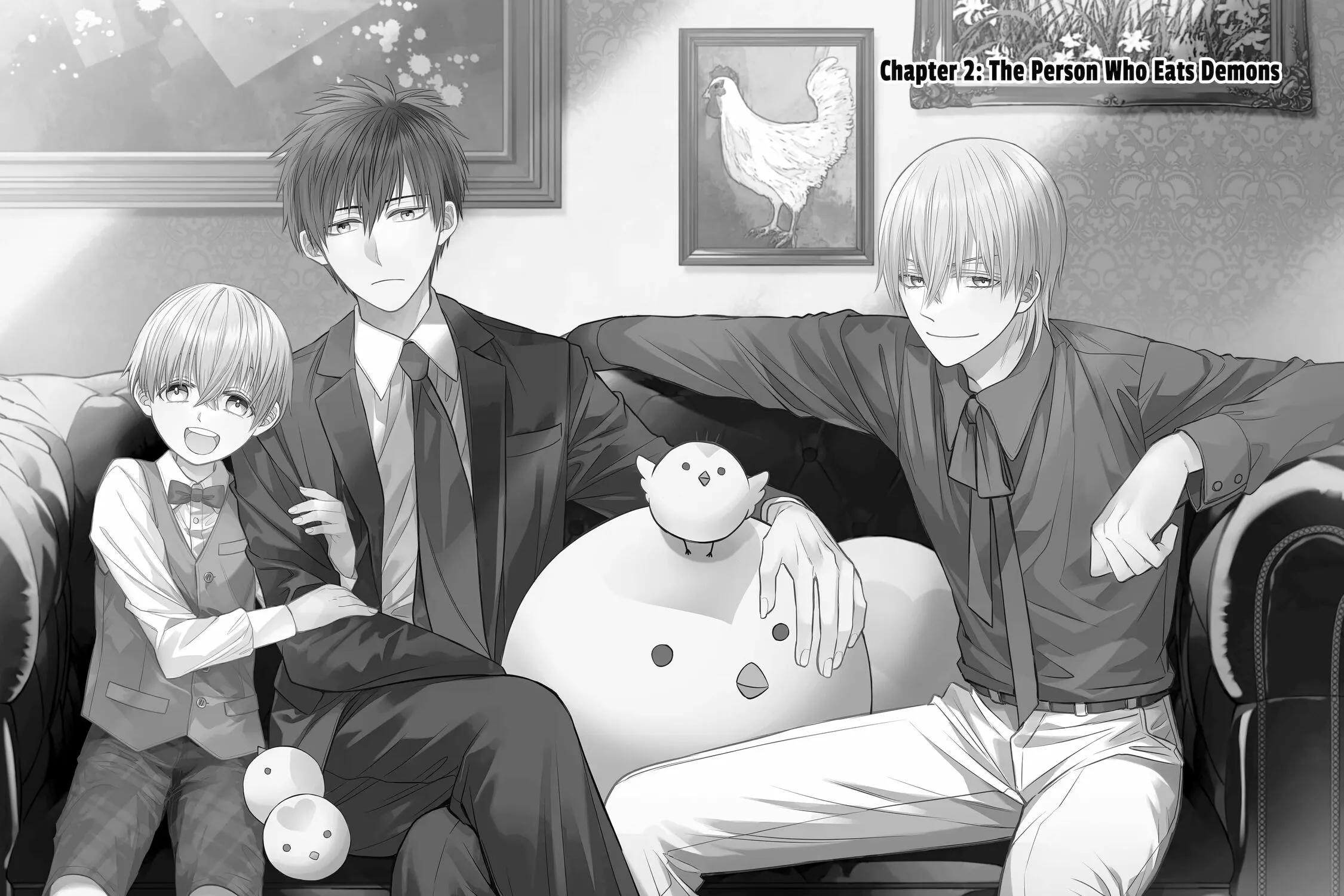 Read 404 Demons chapter 2 image 6 on Lezhin