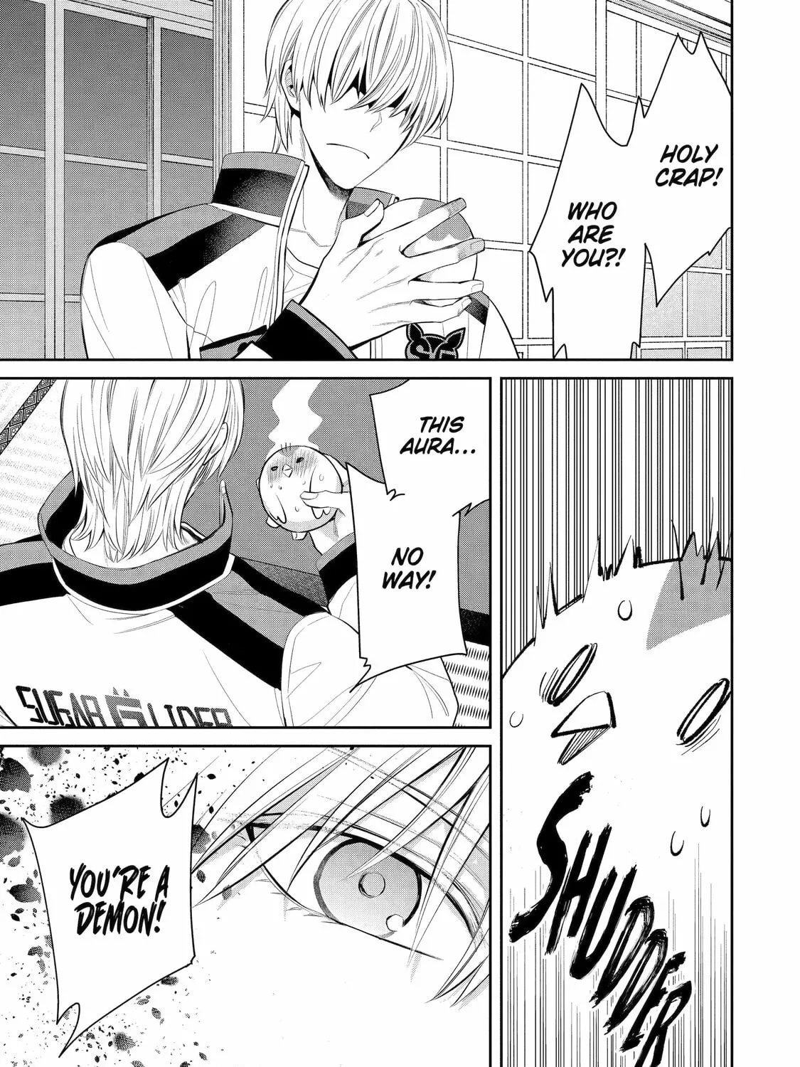 Read 404 Demons chapter 2 image 60 on Lezhin