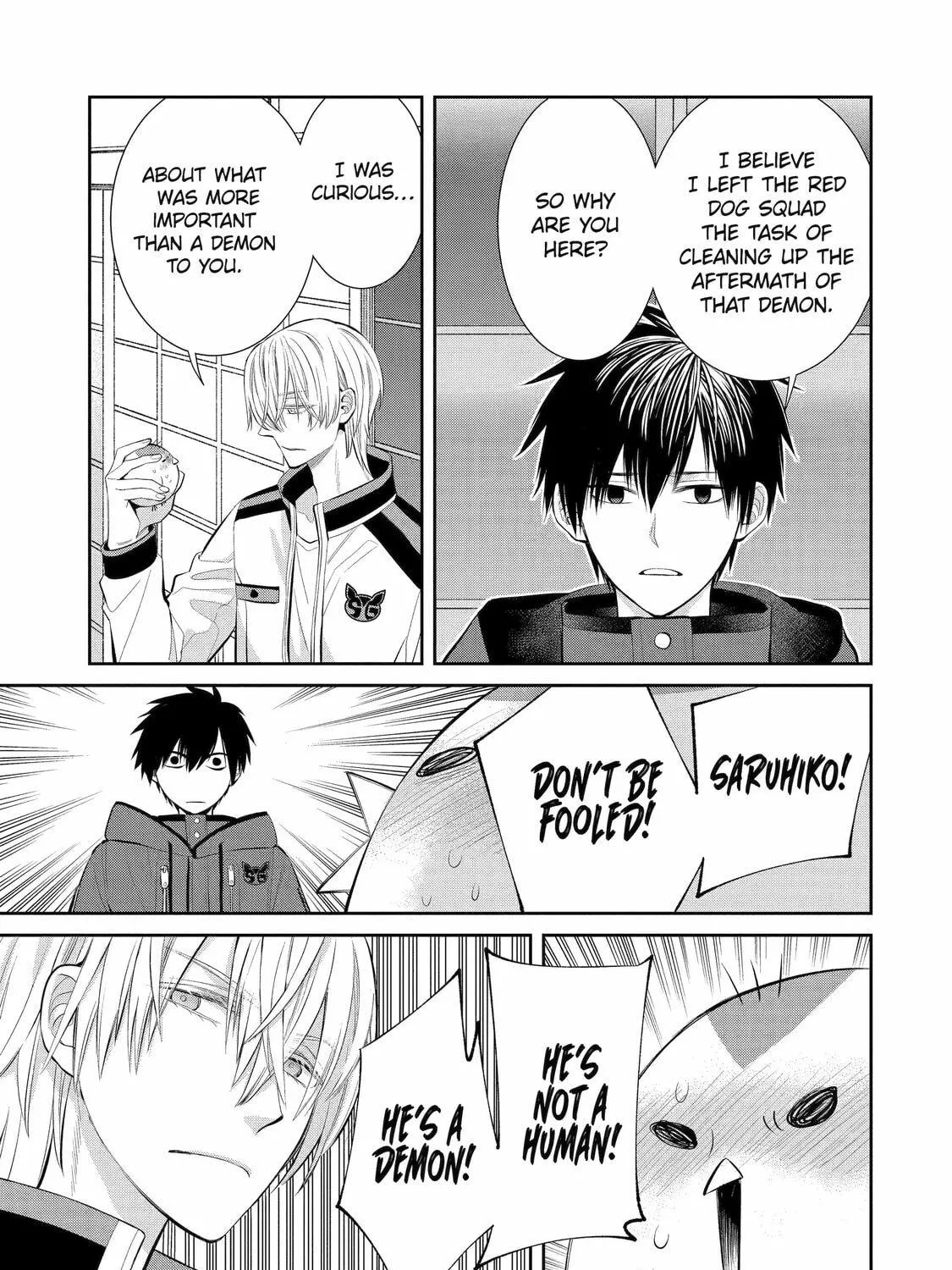 Read 404 Demons chapter 2 image 64 on Lezhin
