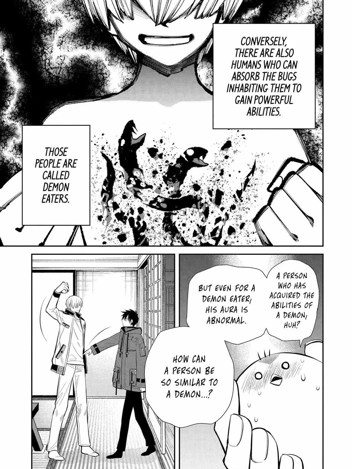 Read 404 Demons chapter 2 image 68 on Lezhin