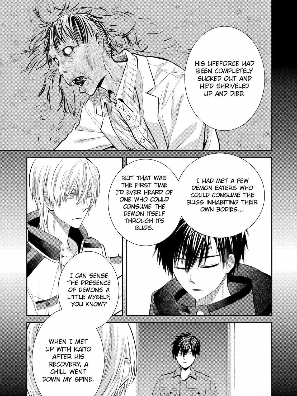 Read 404 Demons chapter 2 image 72 on Lezhin
