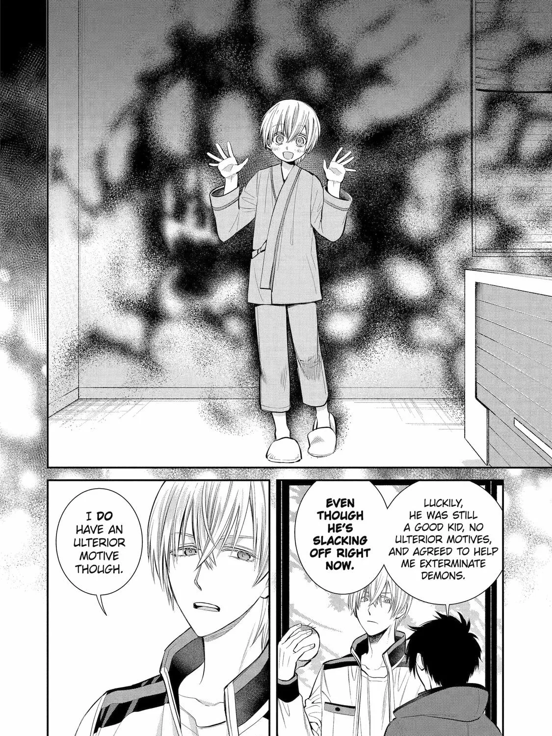 Read 404 Demons chapter 2 image 74 on Lezhin