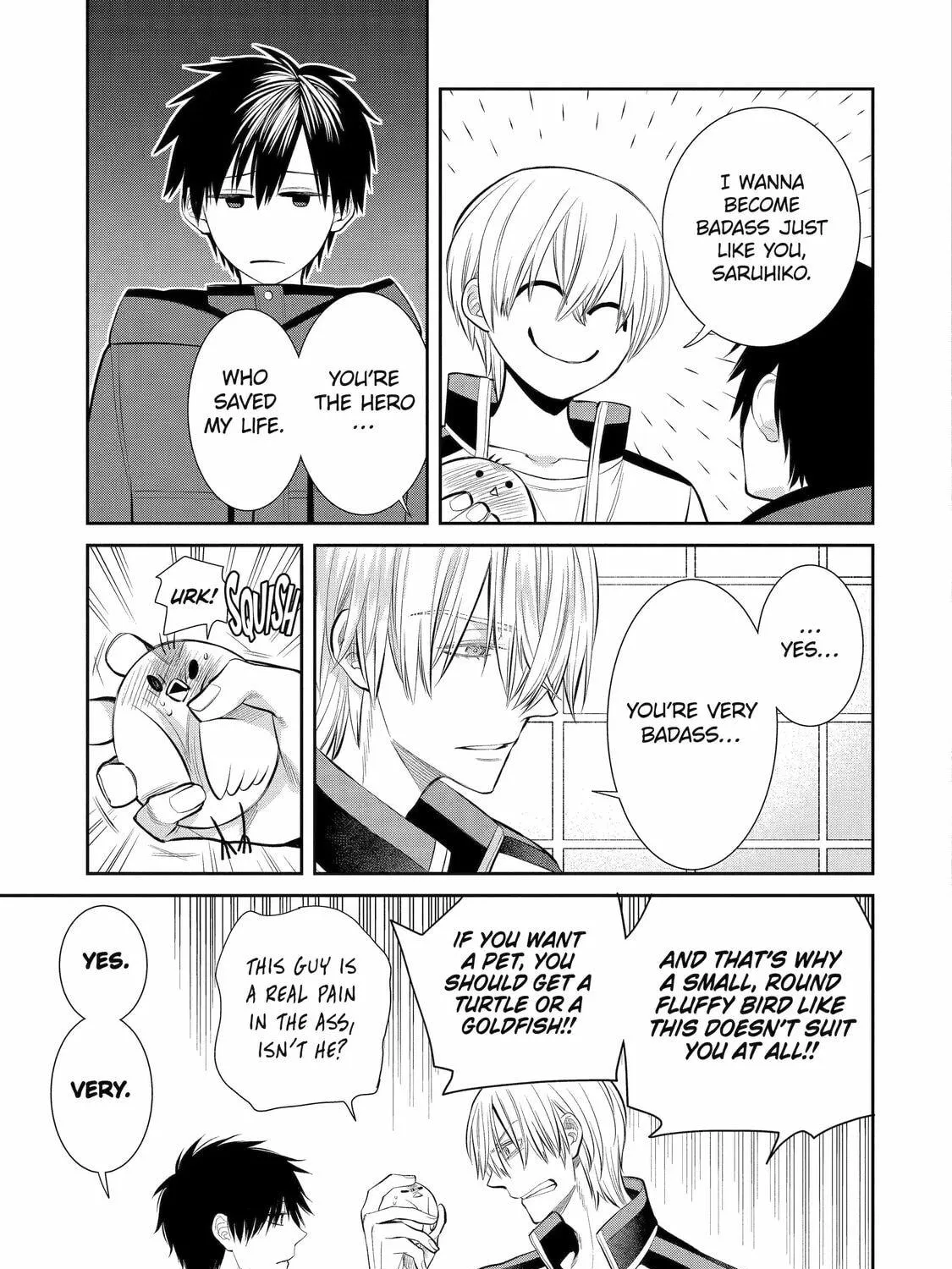 Read 404 Demons chapter 2 image 76 on Lezhin