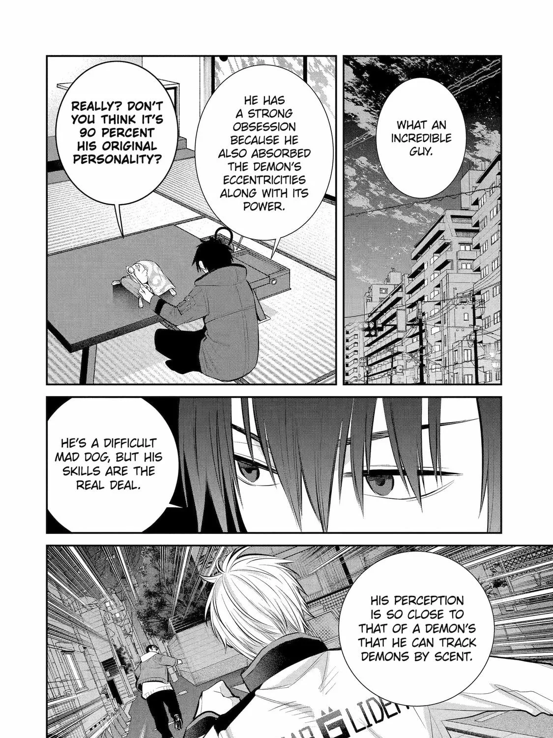 Read 404 Demons chapter 2 image 86 on Lezhin