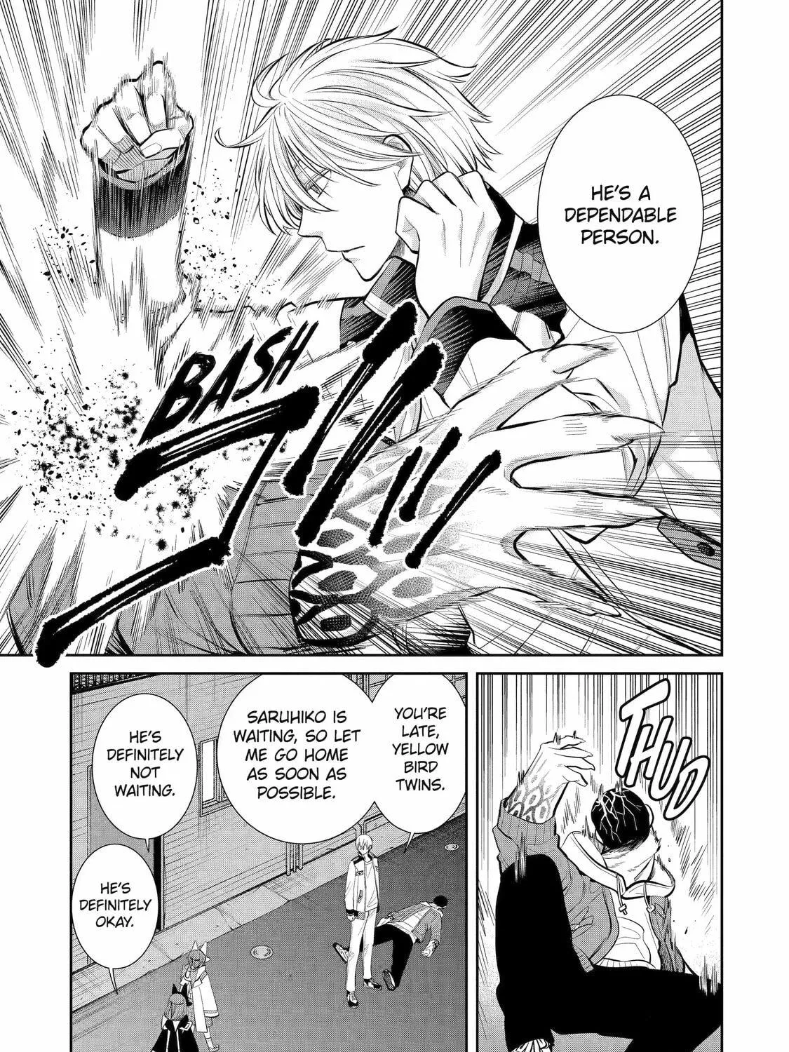 Read 404 Demons chapter 2 image 88 on Lezhin