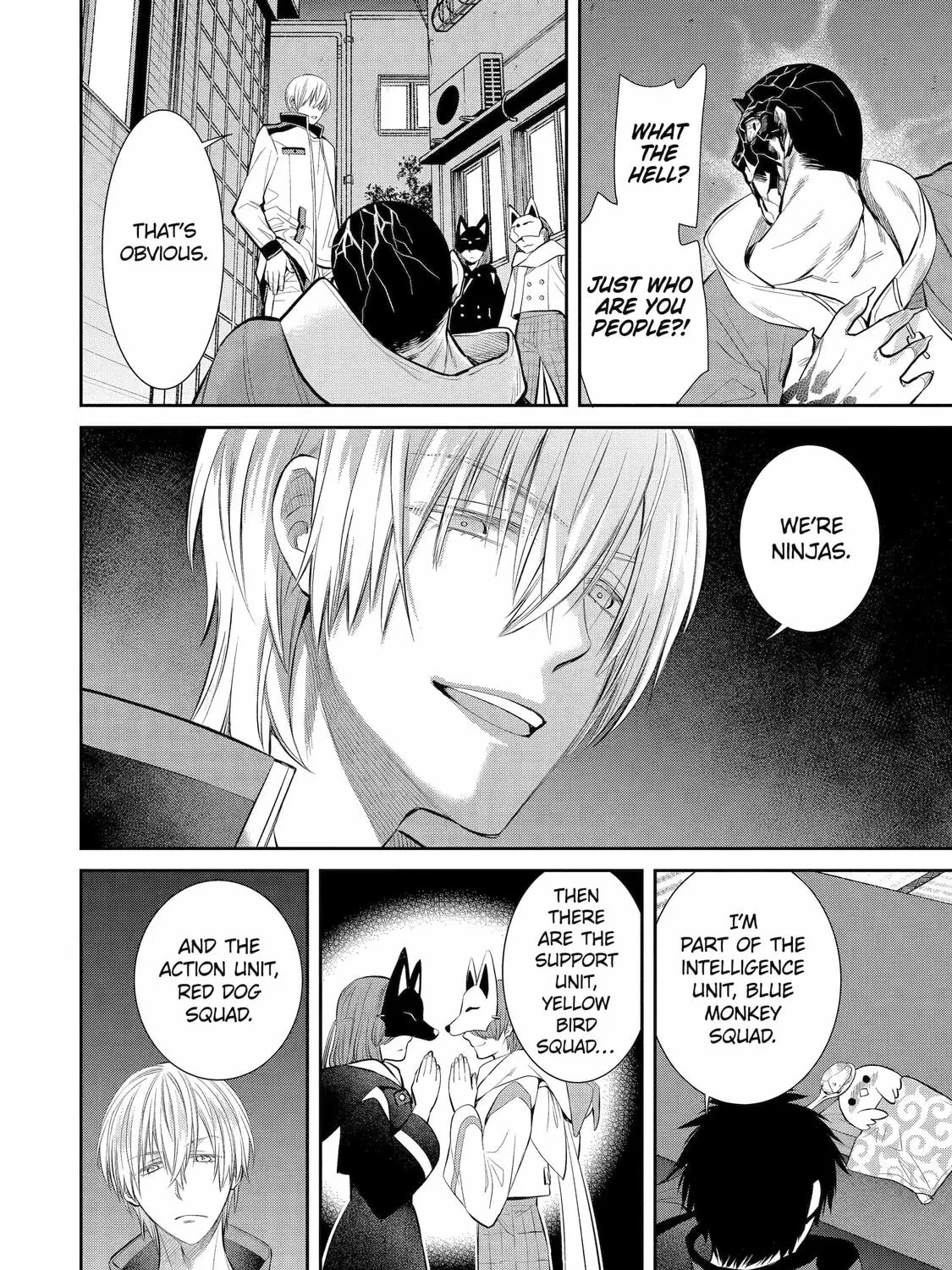 Read 404 Demons chapter 2 image 90 on Lezhin