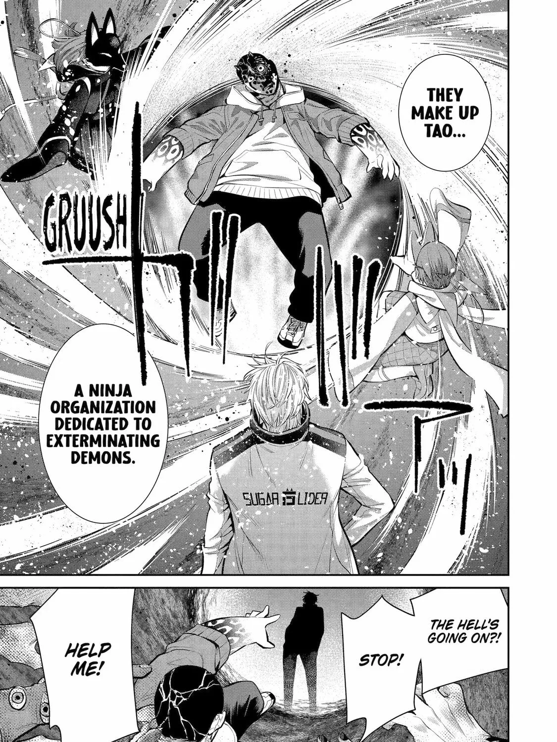 Read 404 Demons chapter 2 image 92 on Lezhin