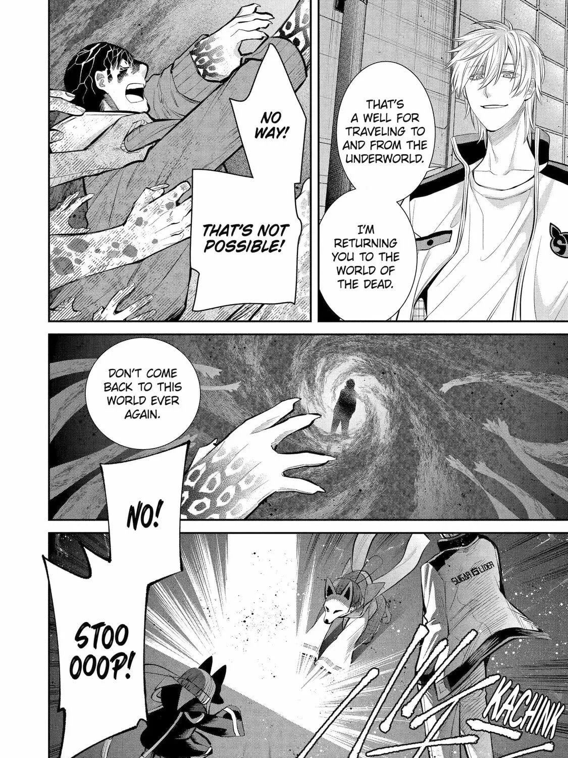 Read 404 Demons chapter 2 image 94 on Lezhin