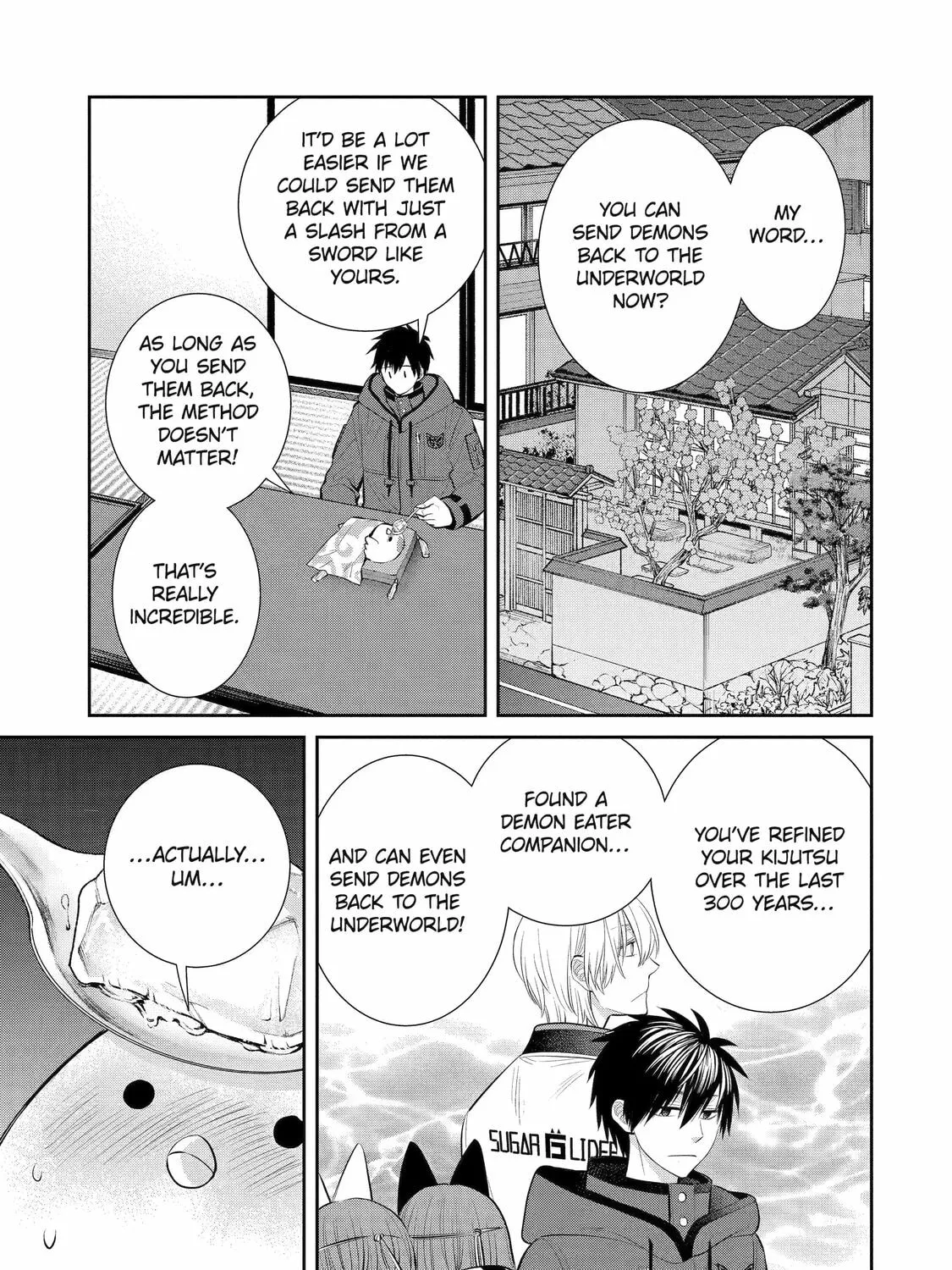 Read 404 Demons chapter 2 image 96 on Lezhin