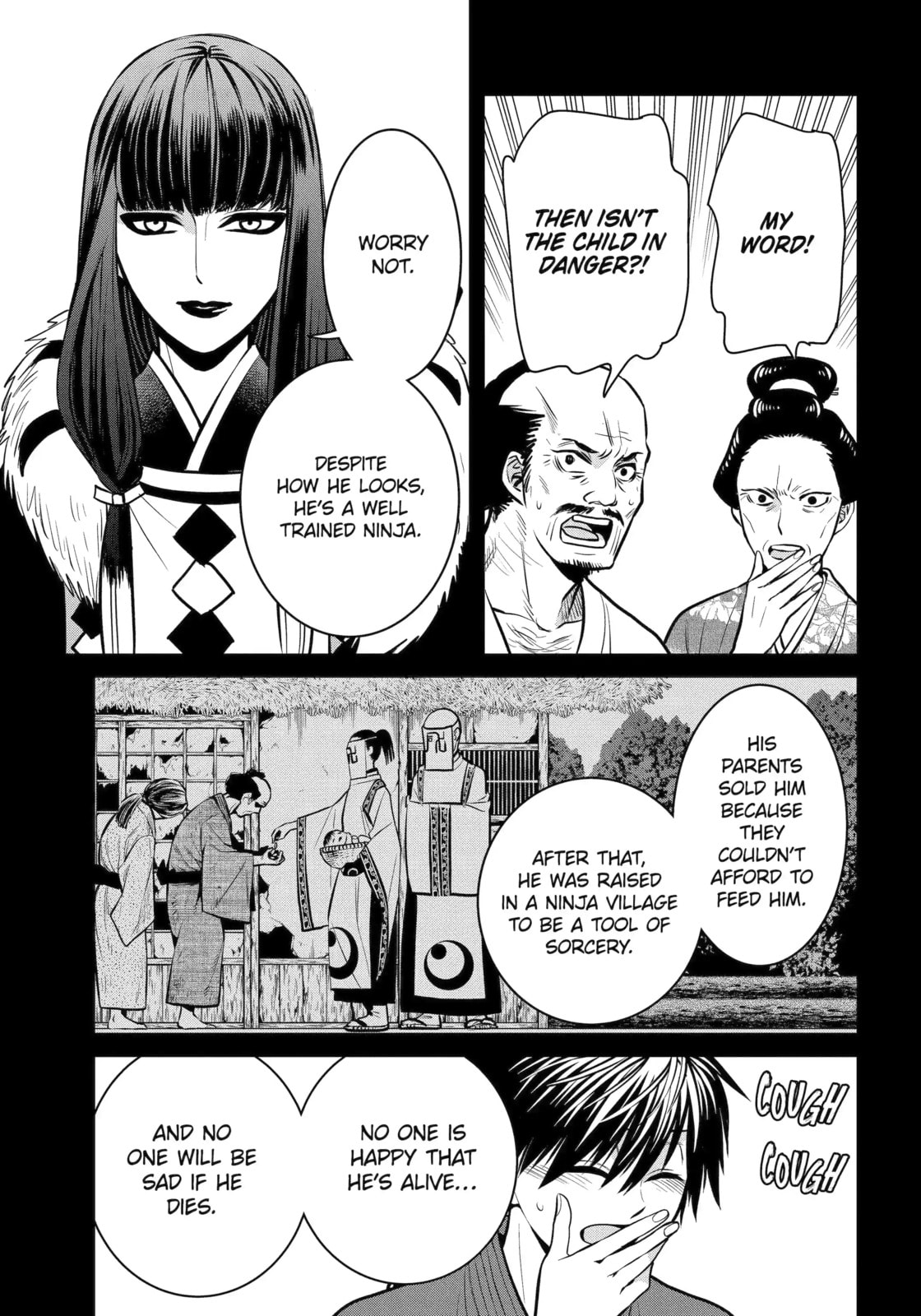 Read 404 Demons chapter 20.1 image 6 on Lezhin