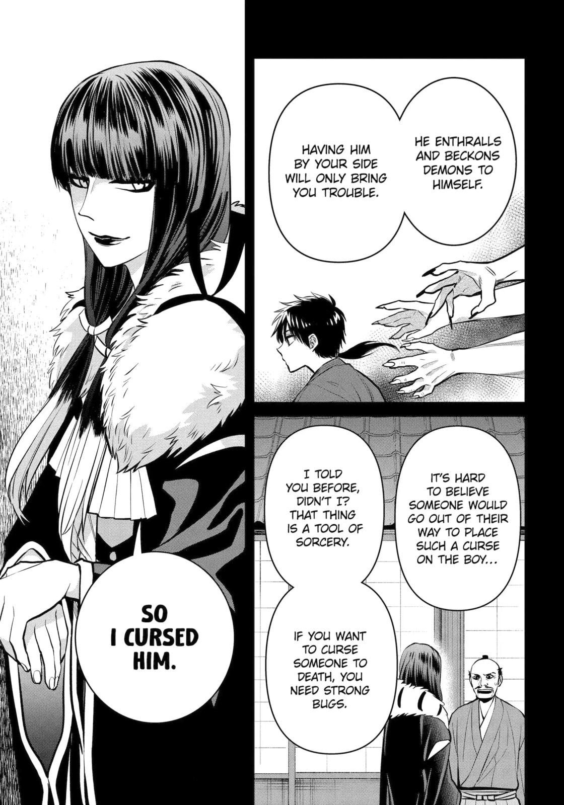 Read 404 Demons chapter 20.1 image 8 on Lezhin