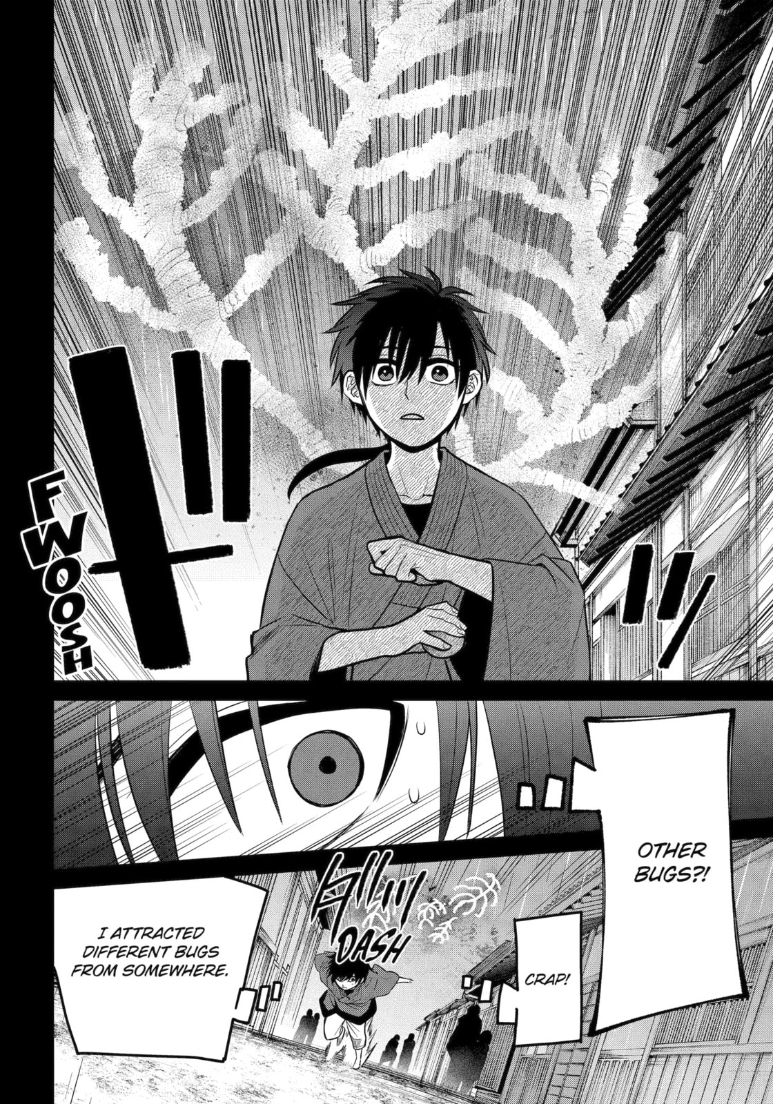 Read 404 Demons chapter 20.2 image 1 on Lezhin