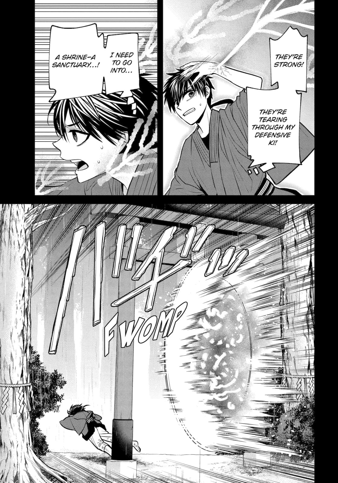 Read 404 Demons chapter 20.2 image 2 on Lezhin