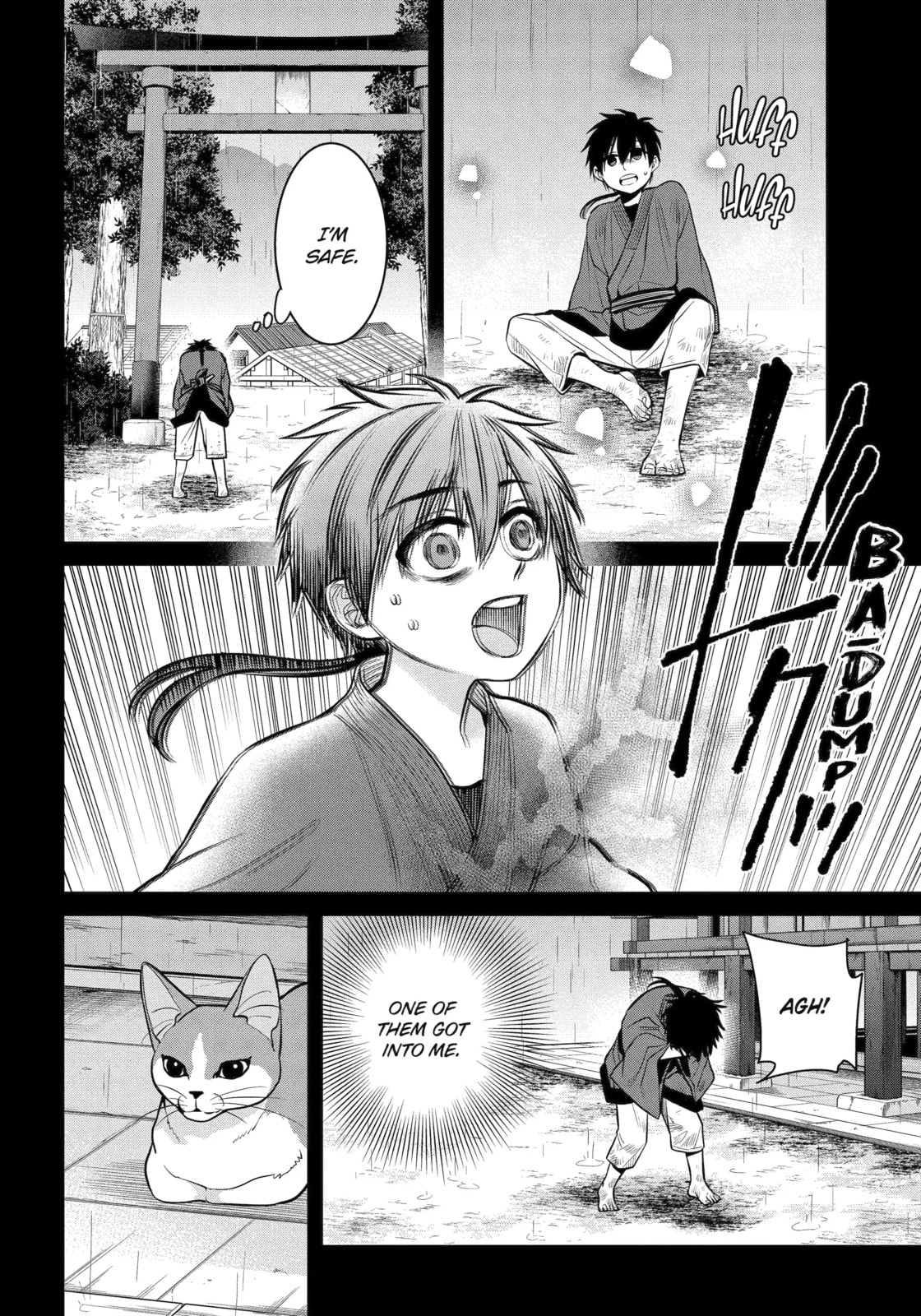 Read 404 Demons chapter 20.2 image 3 on Lezhin