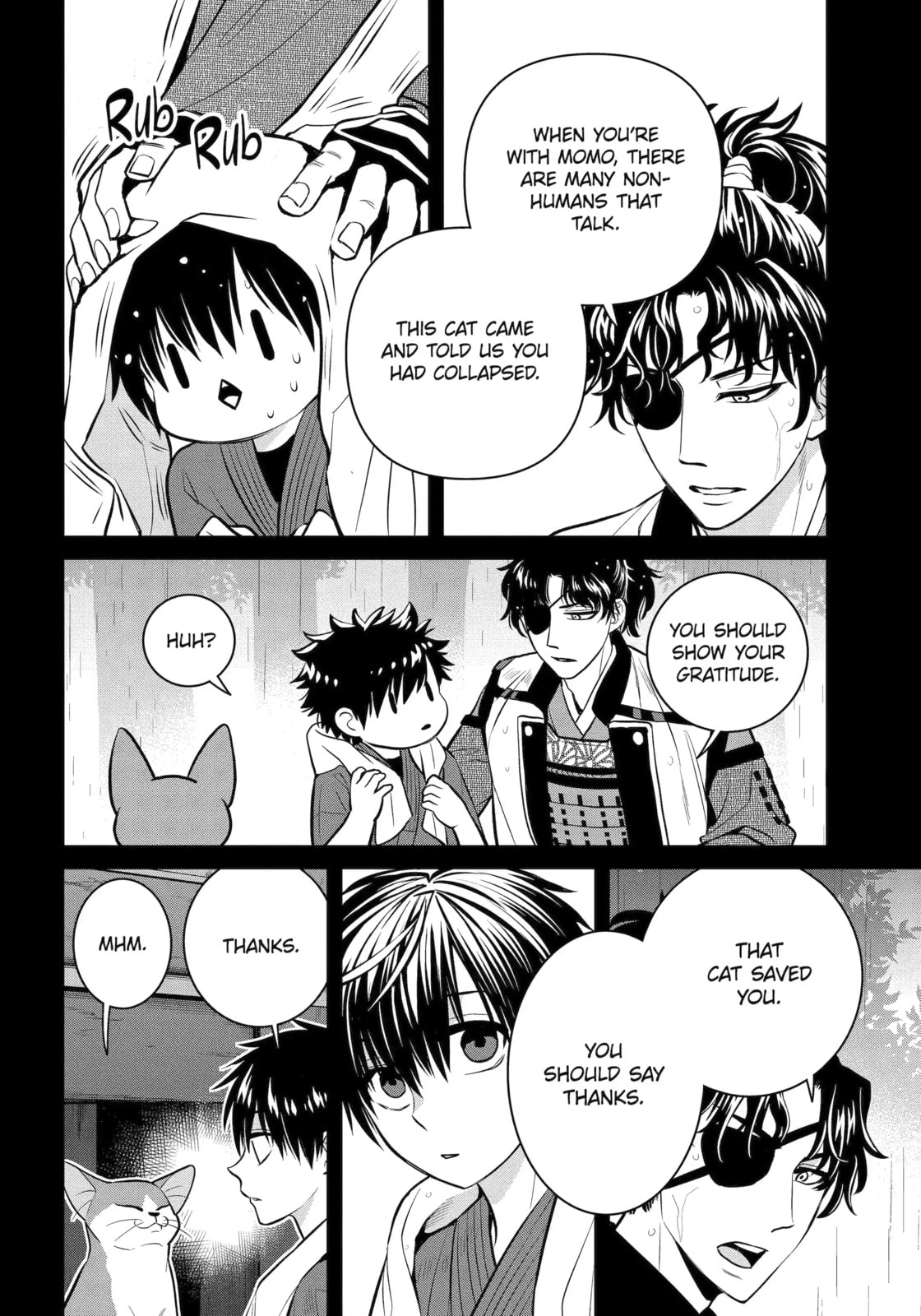 Read 404 Demons chapter 20.2 image 9 on Lezhin