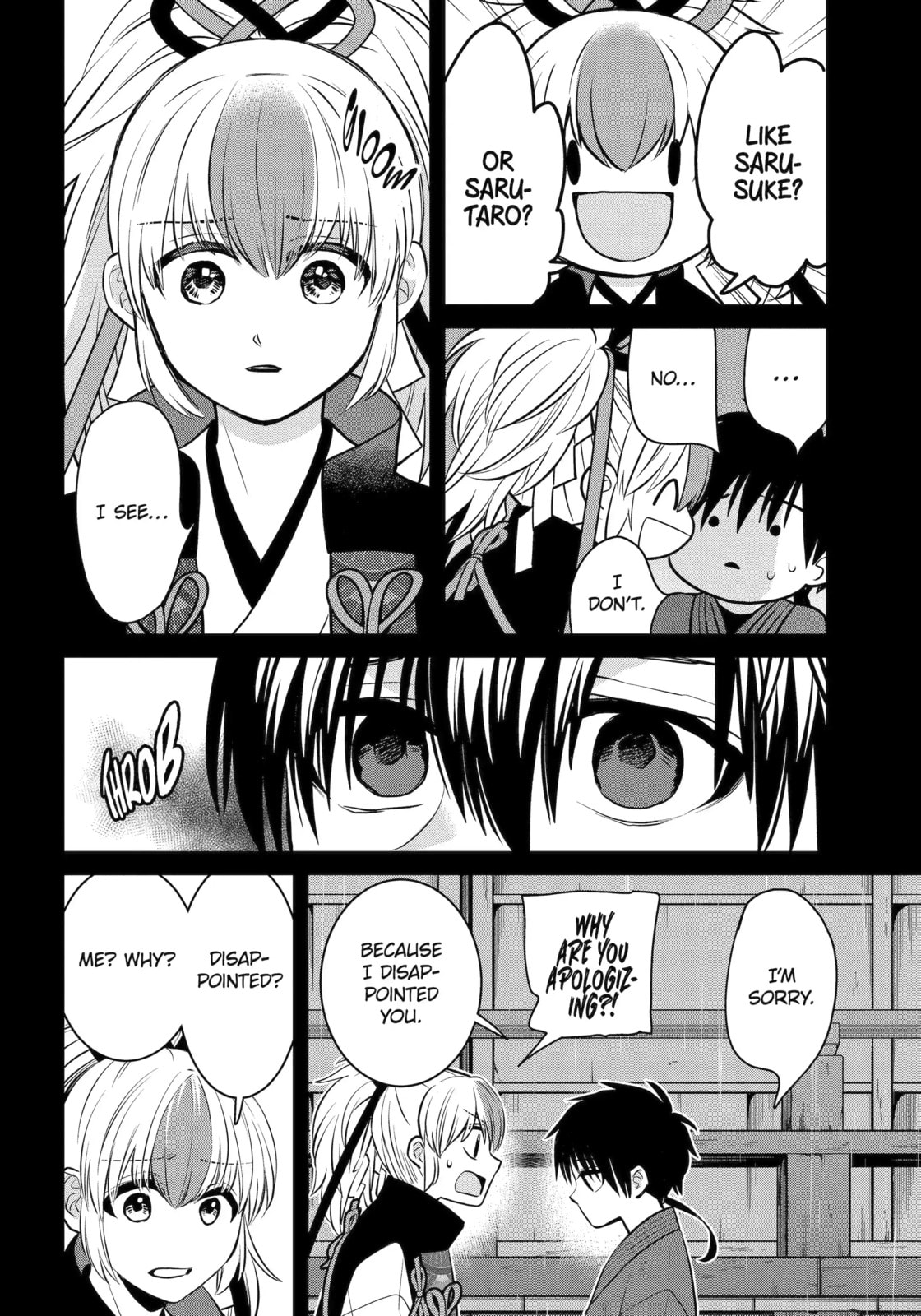 Read 404 Demons chapter 20.3 image 1 on Lezhin