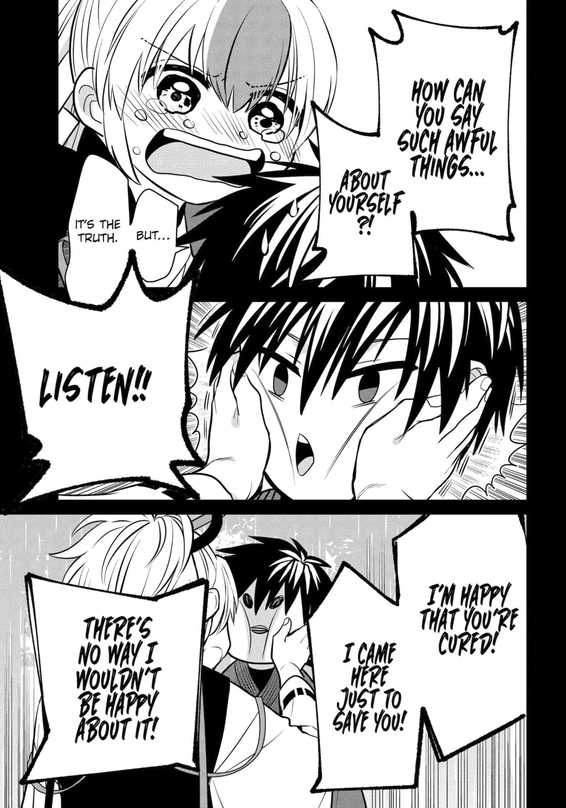 Read 404 Demons chapter 20.3 image 4 on Lezhin