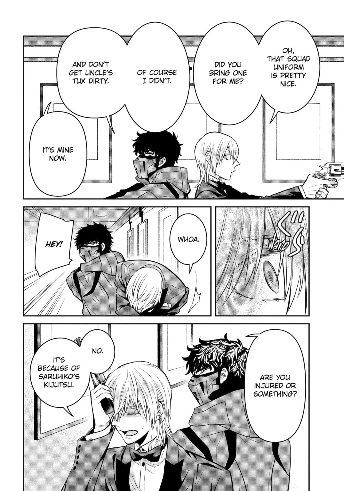 Read 404 Demons chapter 20.4 image 1 on Lezhin