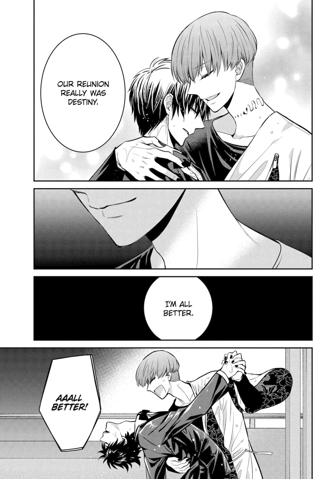 Read 404 Demons chapter 20.4 image 4 on Lezhin