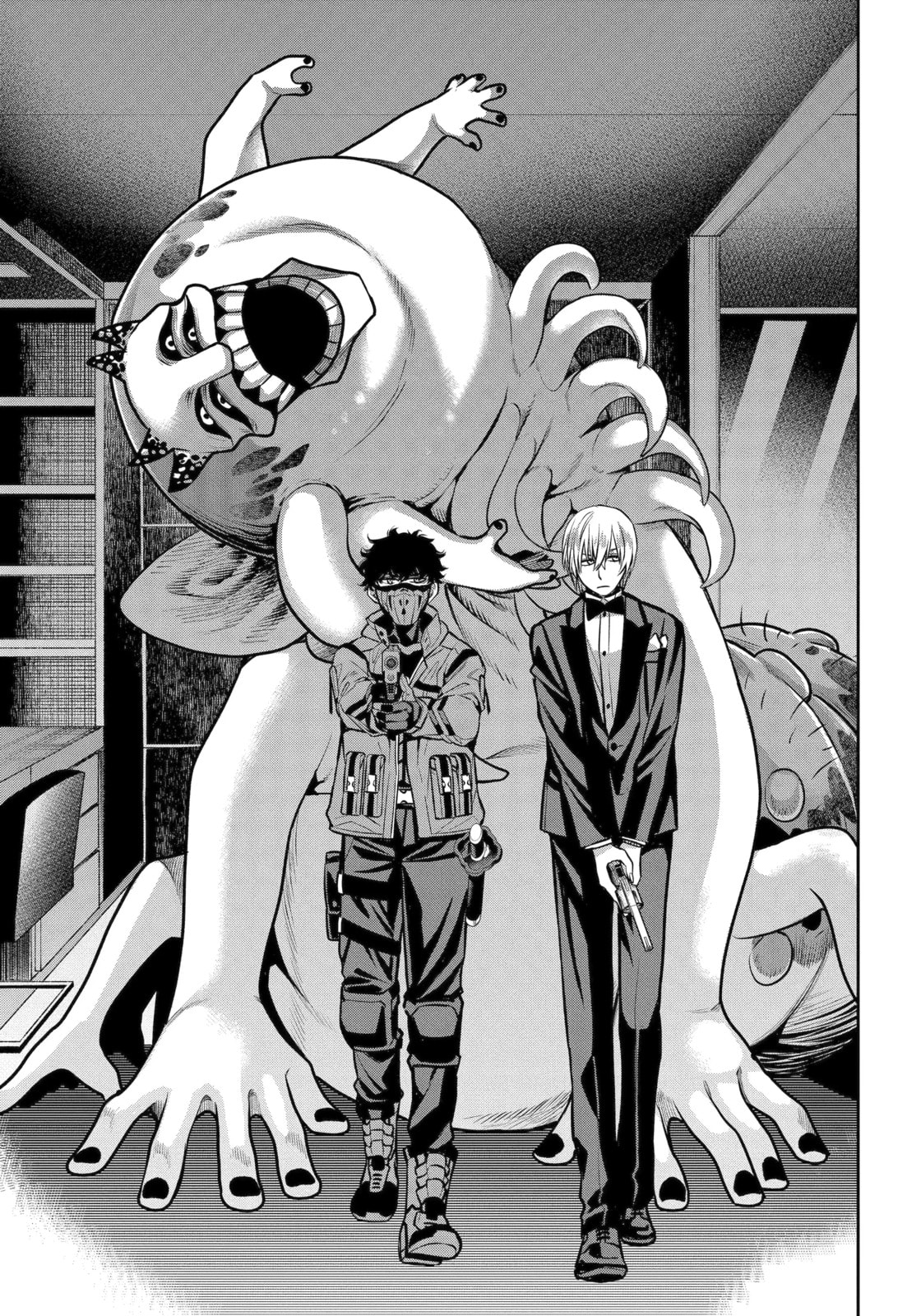 Read 404 Demons chapter 20.4 image 8 on Lezhin