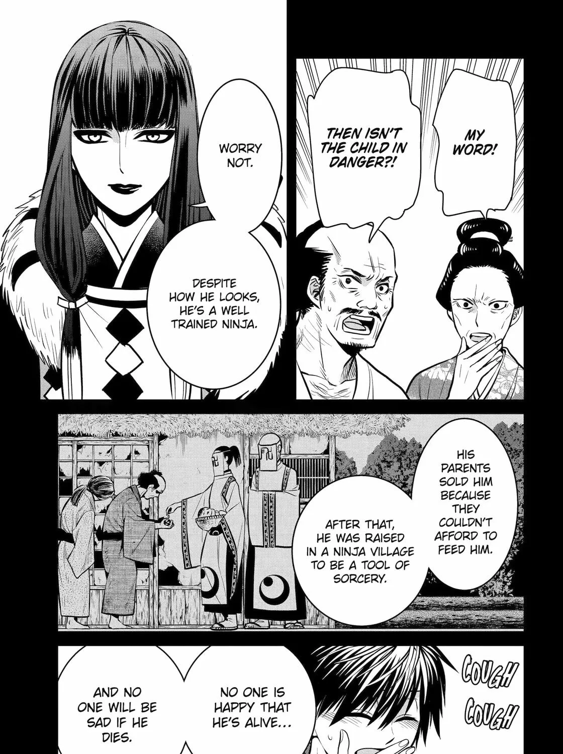 Read 404 Demons chapter 20 image 12 on Lezhin
