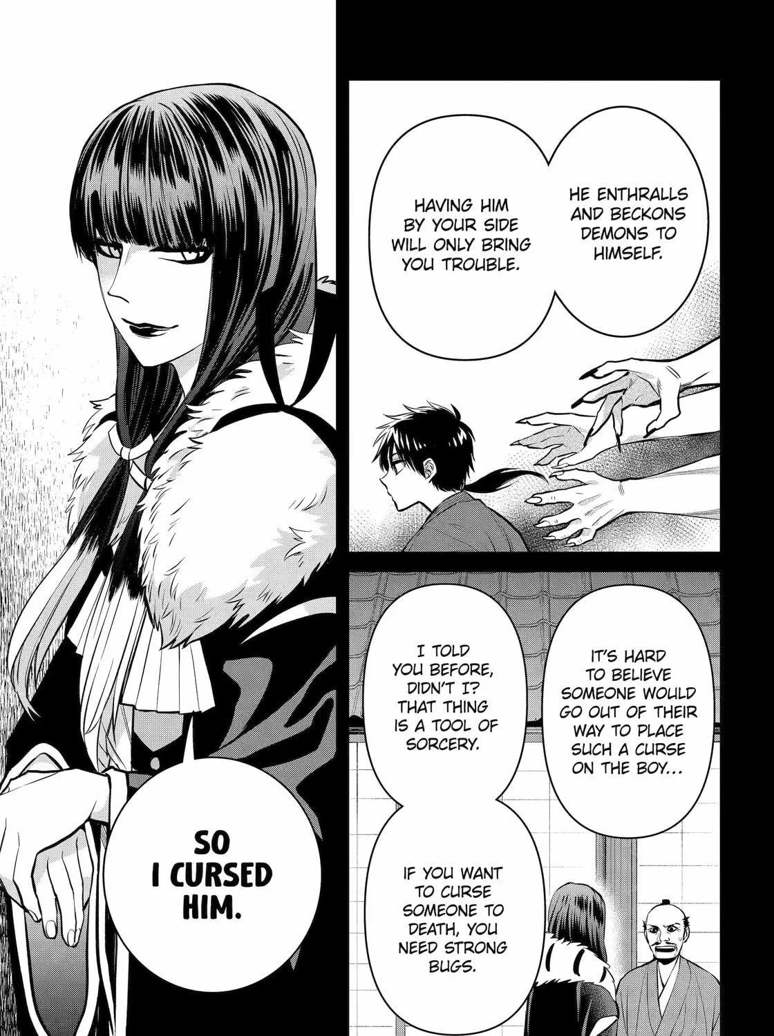 Read 404 Demons chapter 20 image 16 on Lezhin