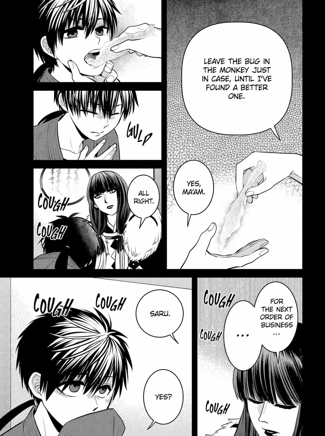 Read 404 Demons chapter 20 image 20 on Lezhin