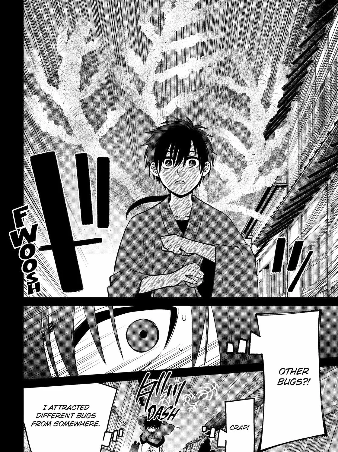 Read 404 Demons chapter 20 image 26 on Lezhin
