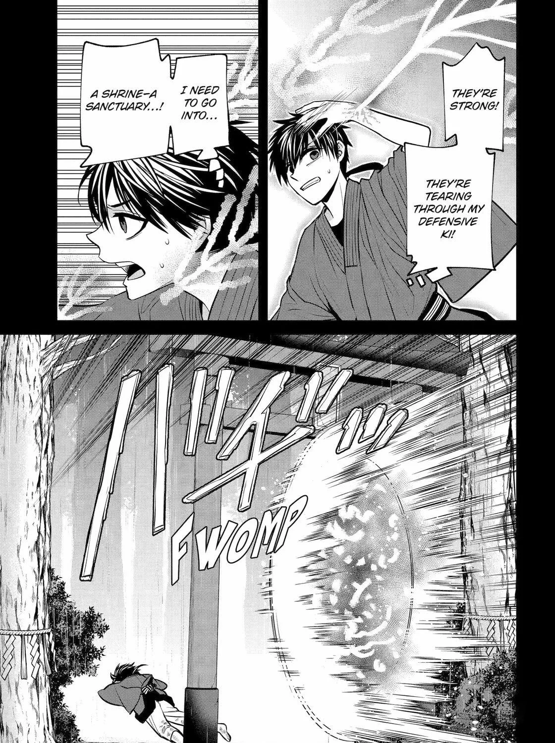 Read 404 Demons chapter 20 image 28 on Lezhin
