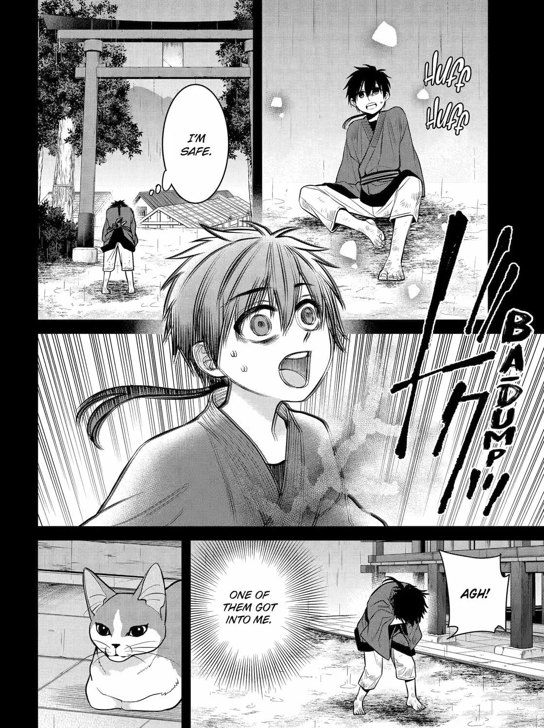 Read 404 Demons chapter 20 image 30 on Lezhin