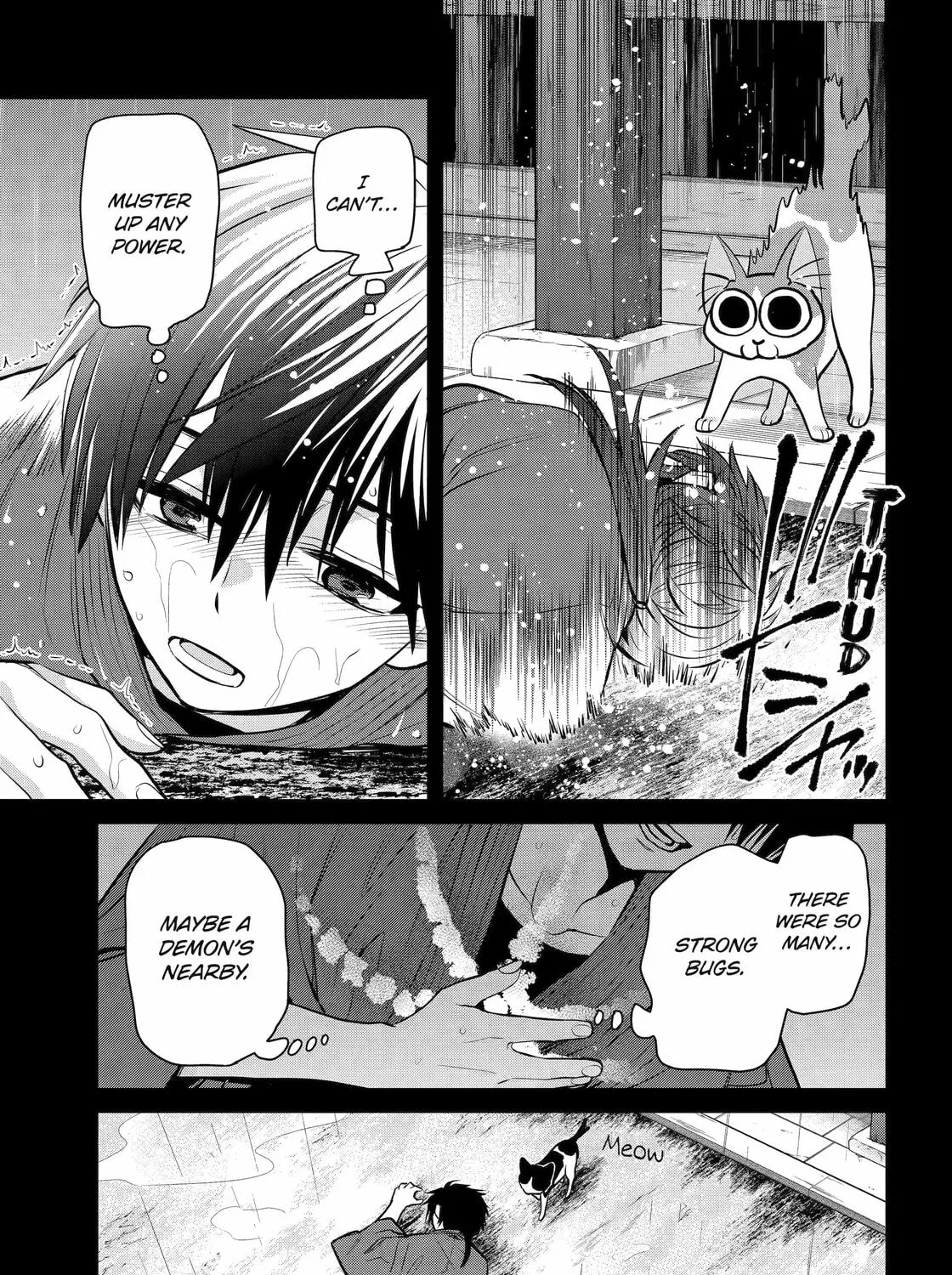 Read 404 Demons chapter 20 image 32 on Lezhin