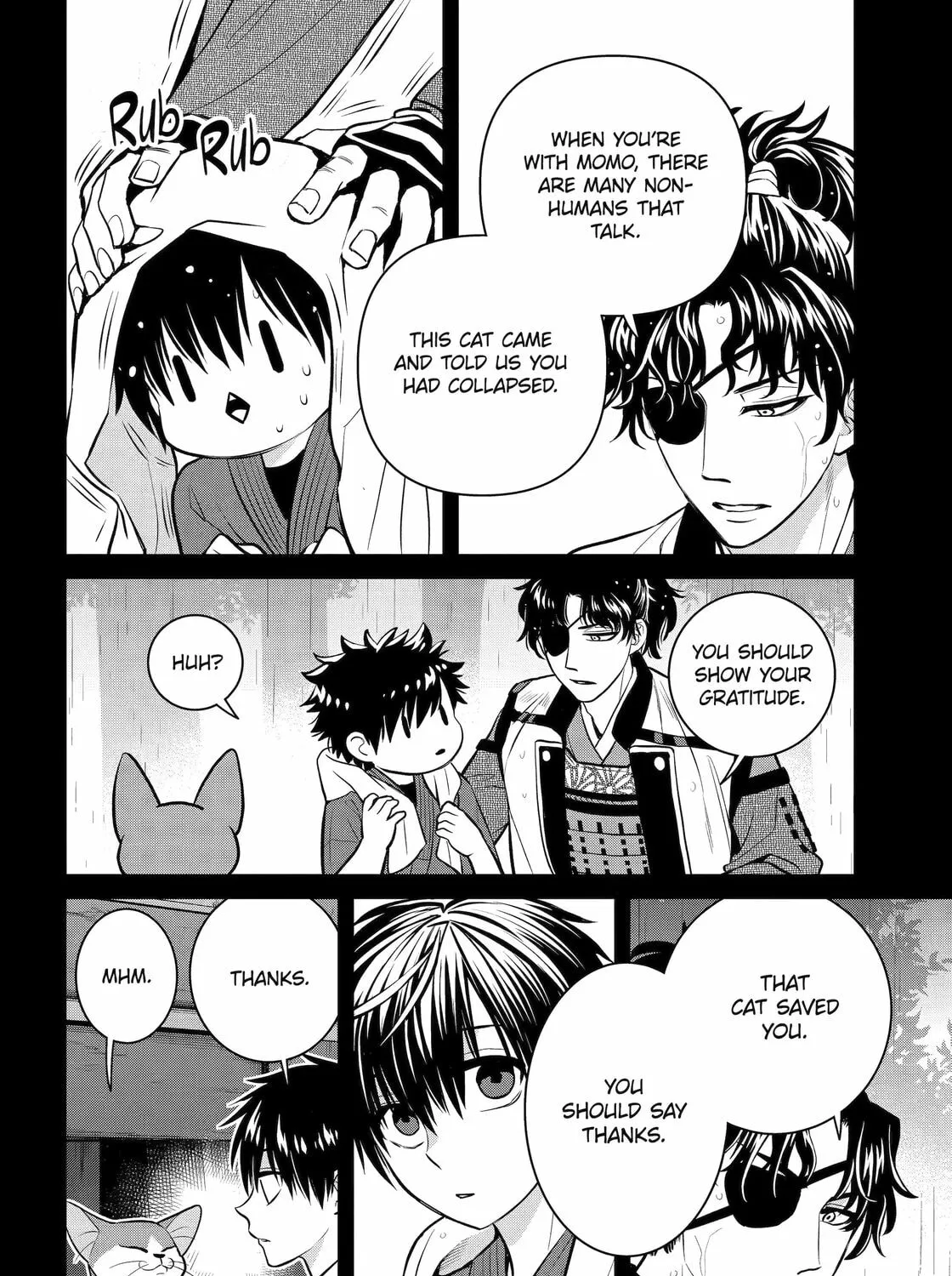 Read 404 Demons chapter 20 image 42 on Lezhin