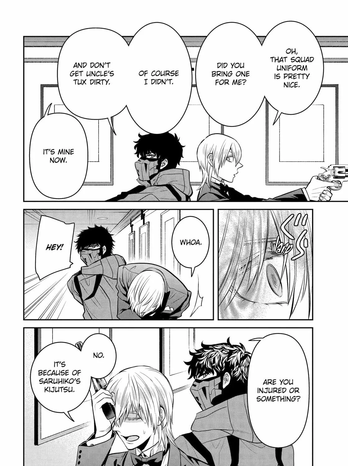 Read 404 Demons chapter 20 image 66 on Lezhin